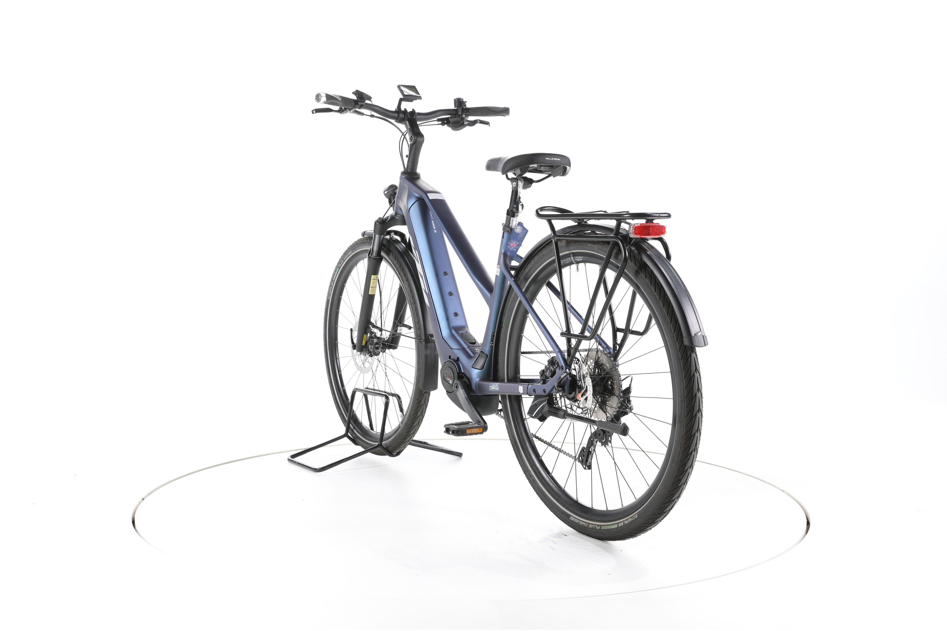 KTM Macina Tour CX 510 Trekking E-Bike 2023 - Image 9