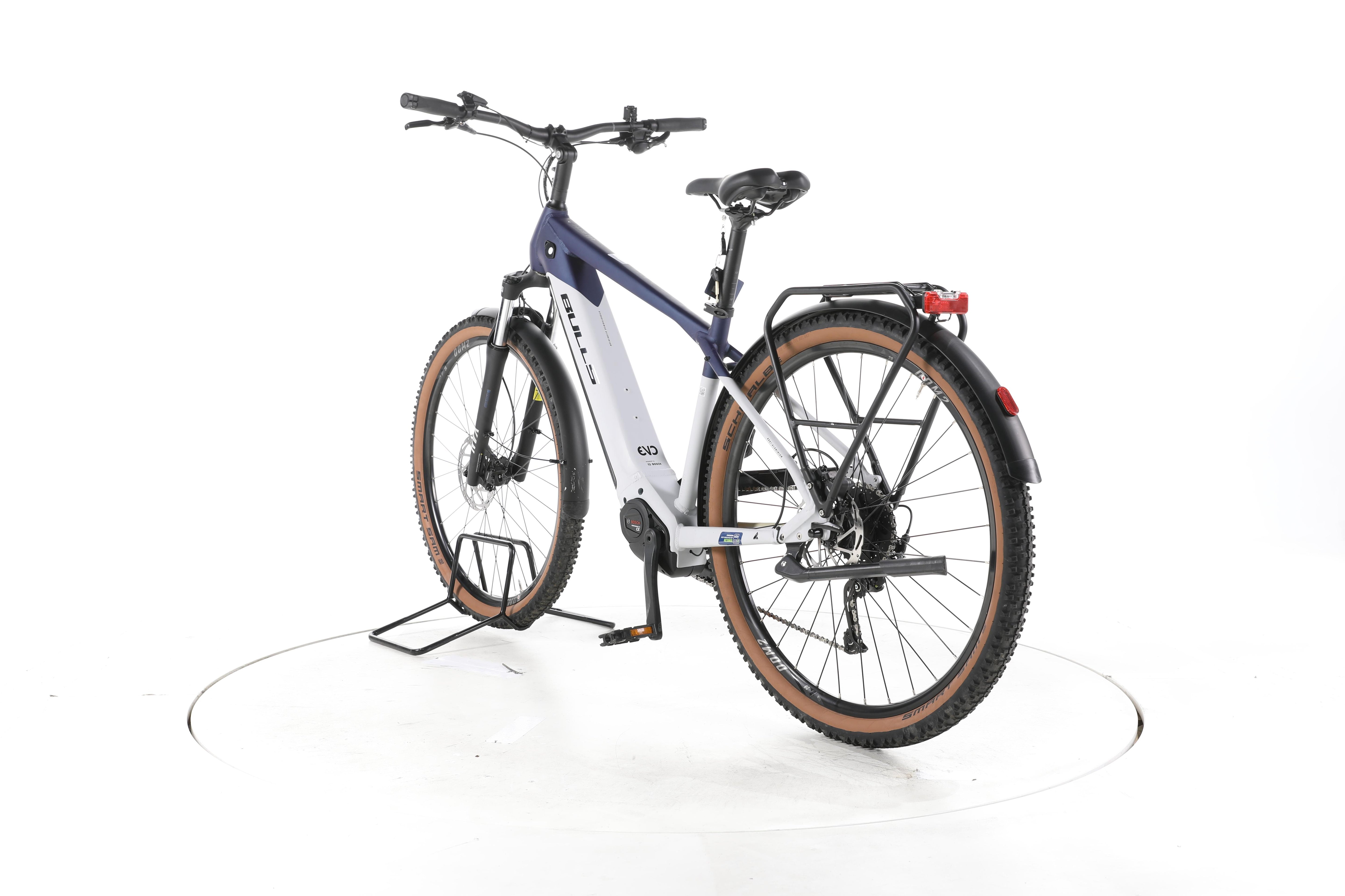 Bulls Cross EVO Trekking E-Bike - Image 9