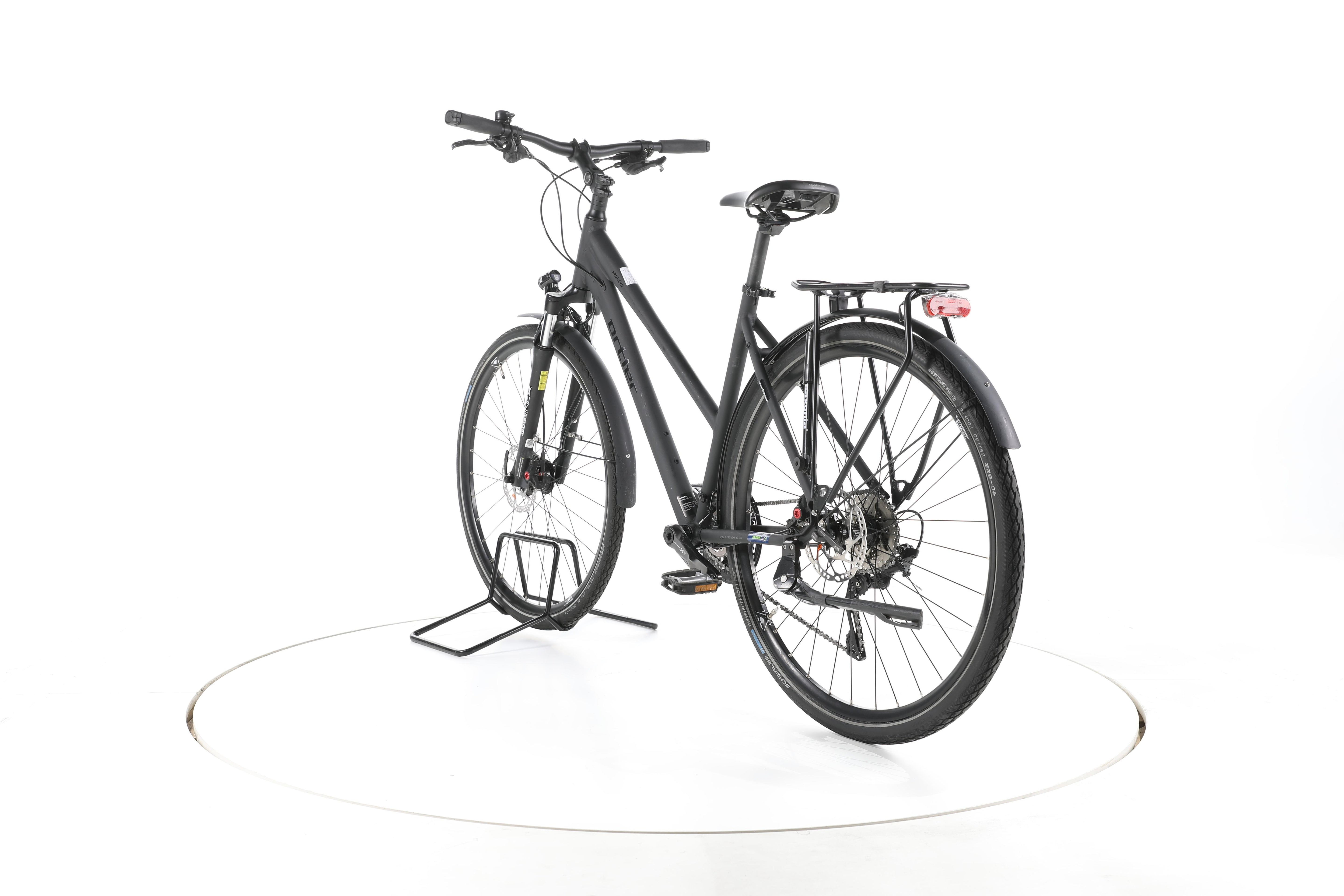 Ortler Ardeche Fahrrad City & Trekking - Image 9