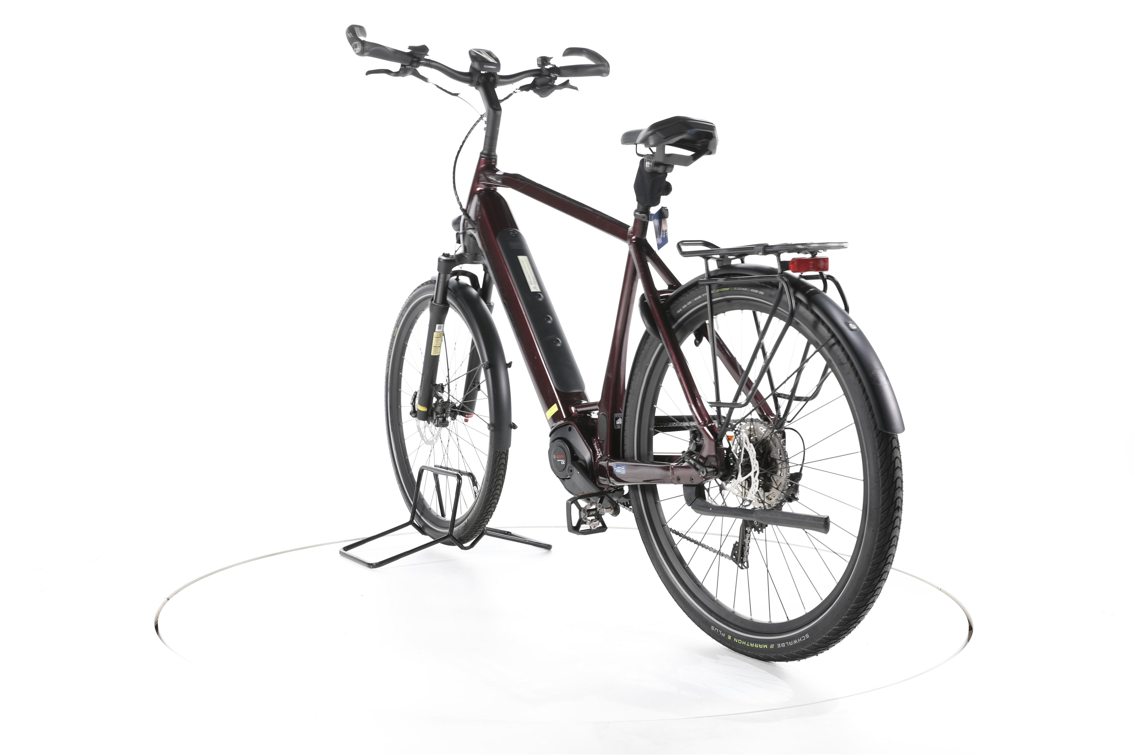 Stevens E-Triton PT6 Trekking E-Bike - Image 9