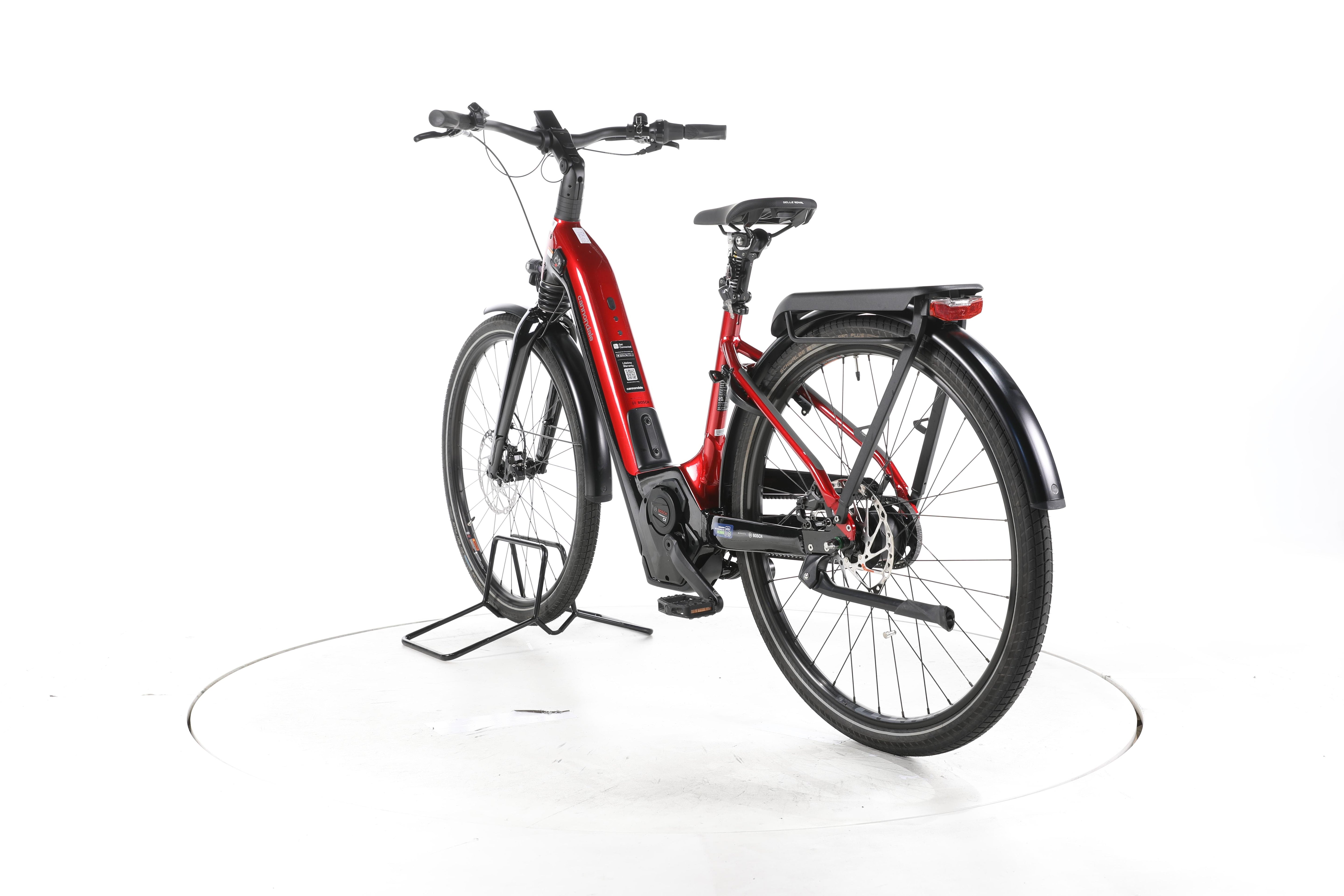 Cannondale Mavaro Neo 2 City E-Bike Tiefeinsteiger 2024 - Image 9