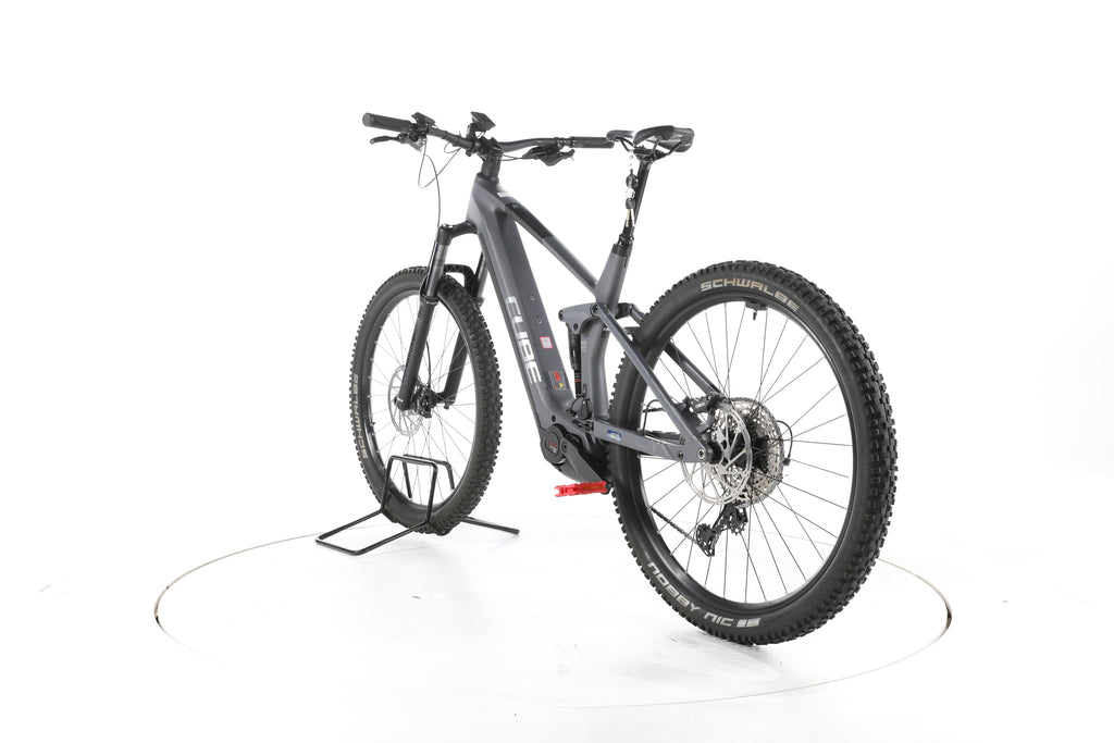 Cube Stereo Hybrid 140 HPC Race Fully E-Bike Carbon - Image 9