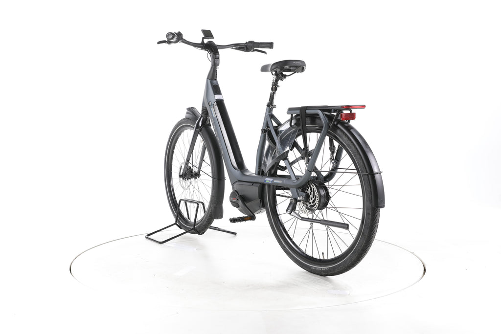 Gazelle Avignon C380 HMB City E-Bike Tiefeinsteiger - Image 9
