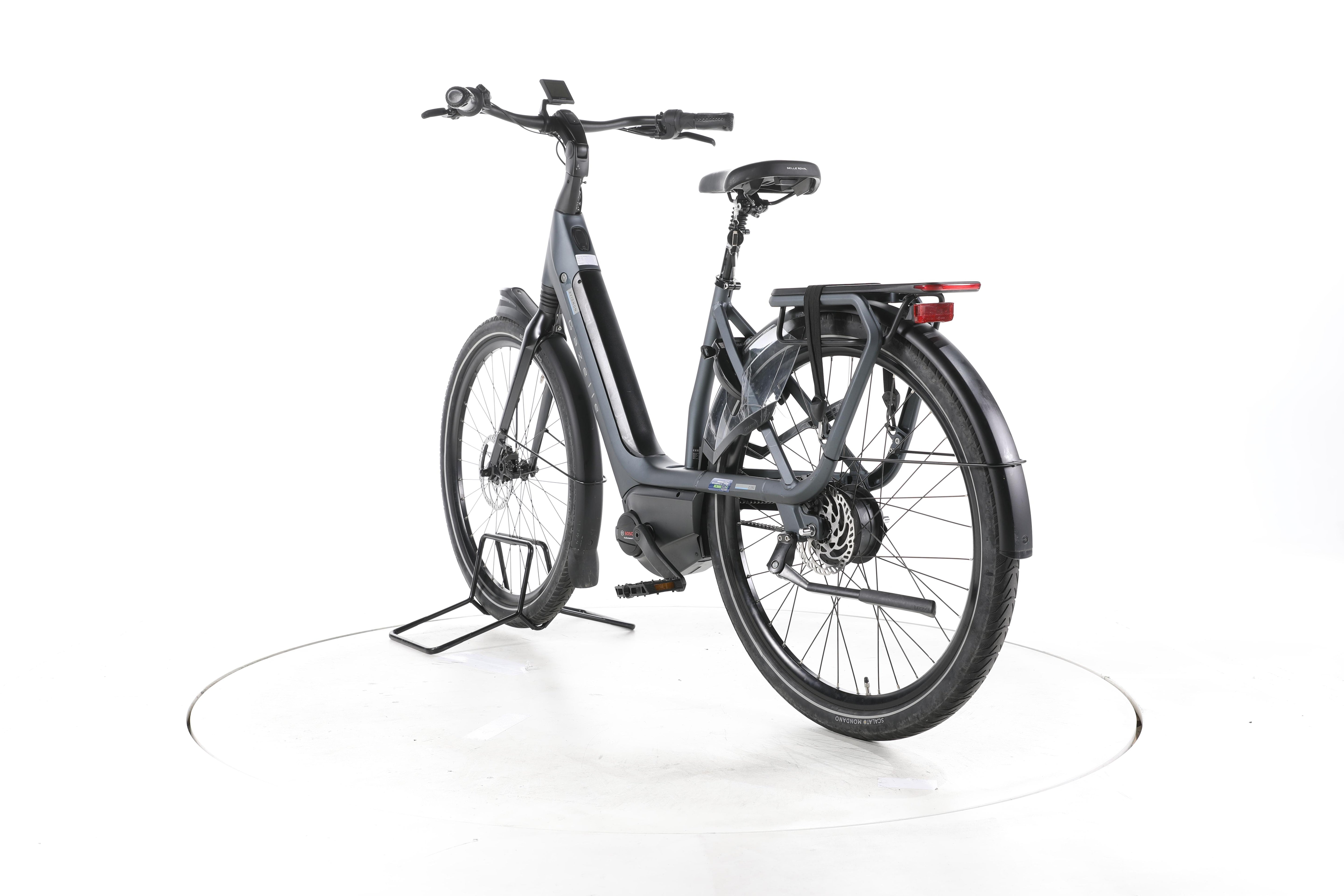 Gazelle Avignon C380 HMB City E-Bike Tiefeinsteiger - Image 9
