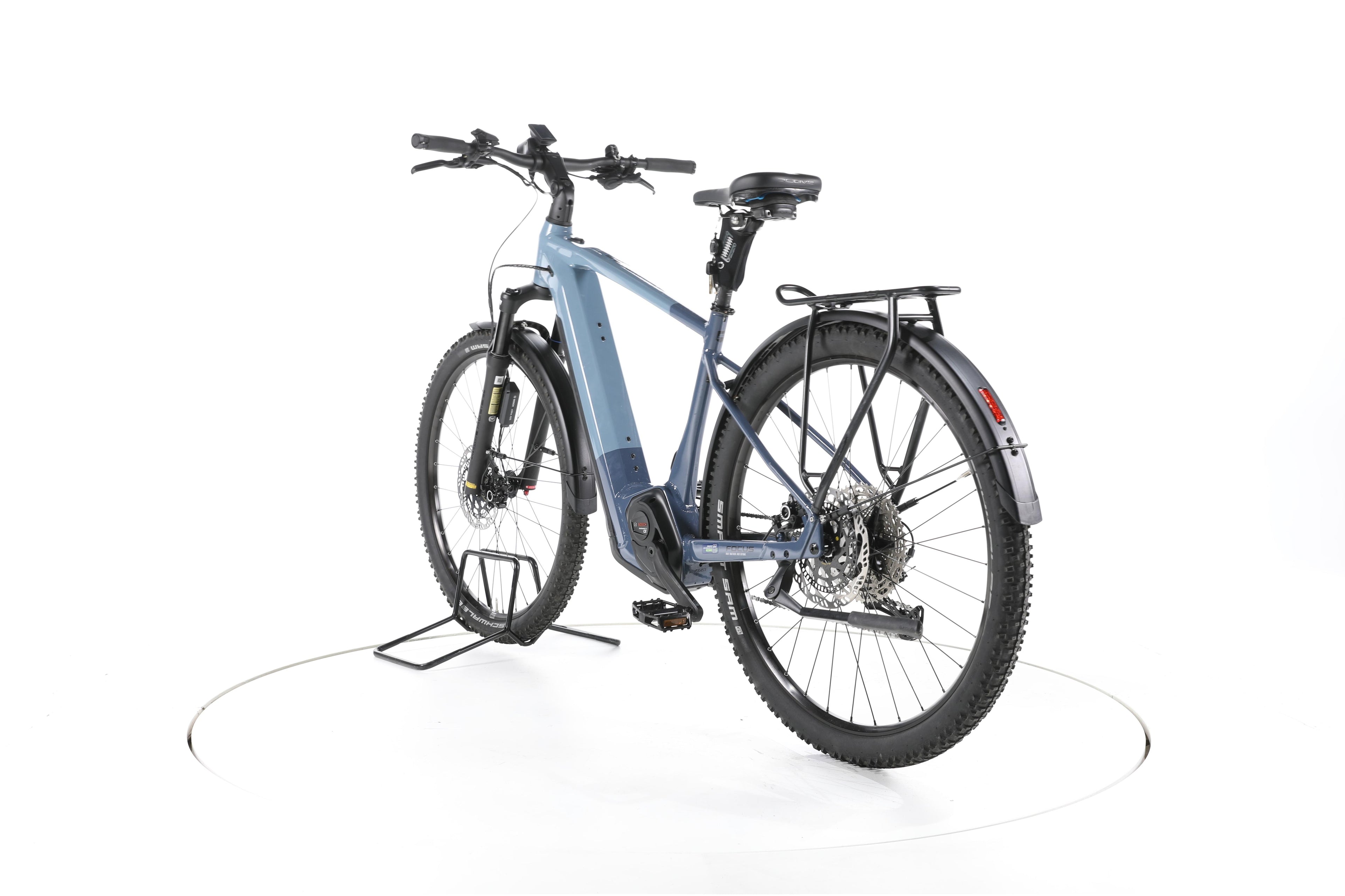 Focus PLANET² 6.9 Trekking E-Bike 2023 - Image 9