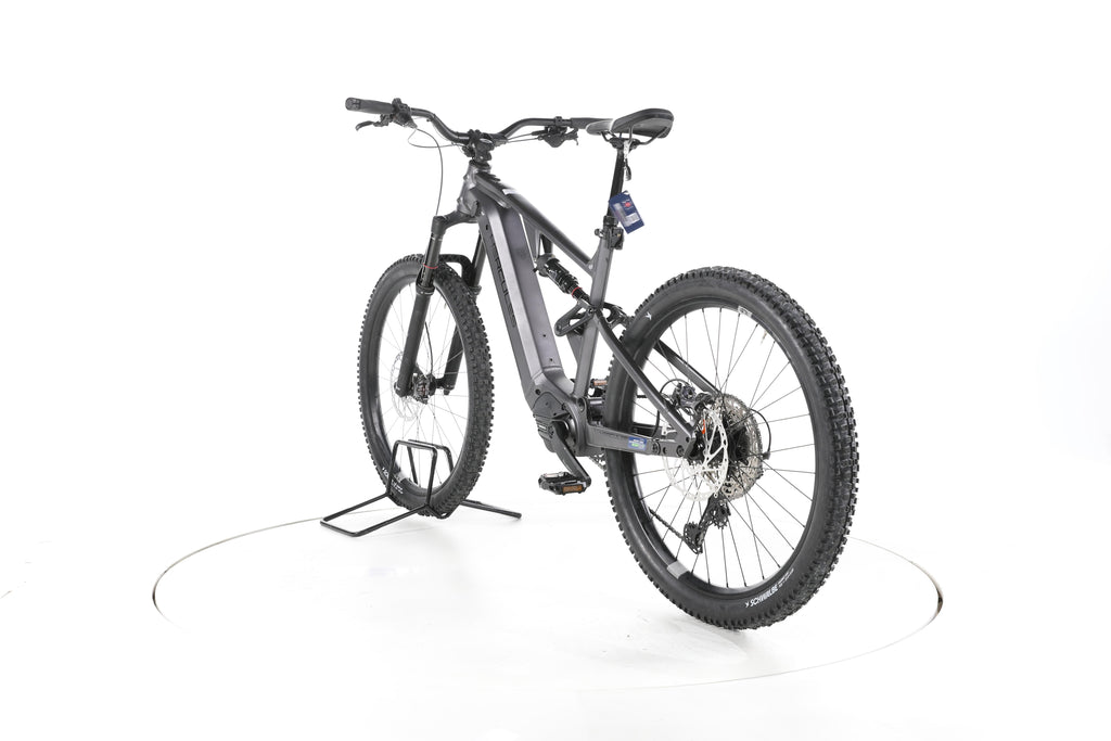 Hercules NOS FS 2.1,Grau,47 Trekking E-Bike - Image 9