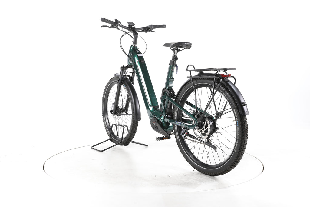 Velo de Ville FEB 990 FS Smart SUV E-Bike Tiefeinsteiger - Image 9