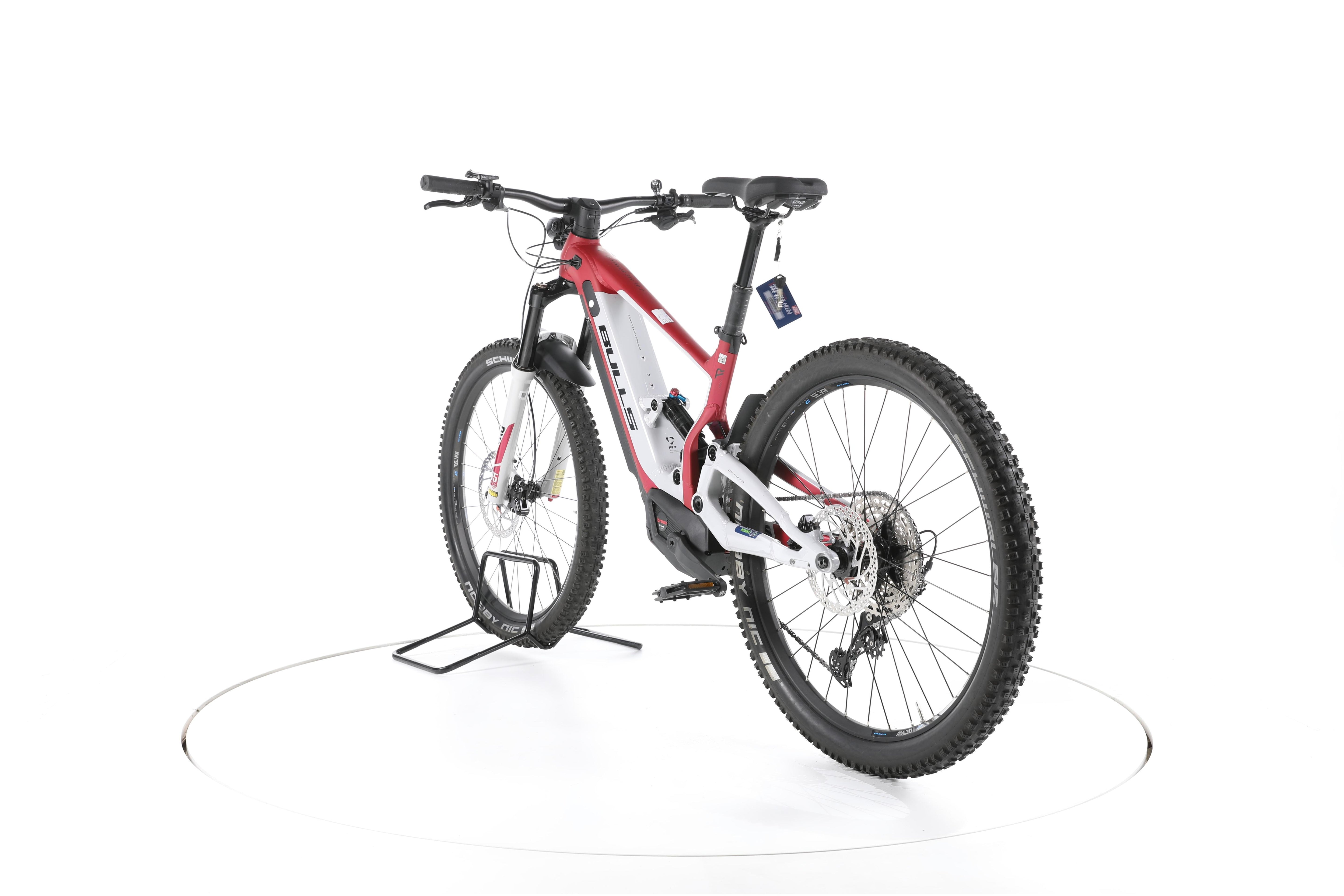 Bulls E-Stream EVA TR2 E-Bike Fully - Image 9