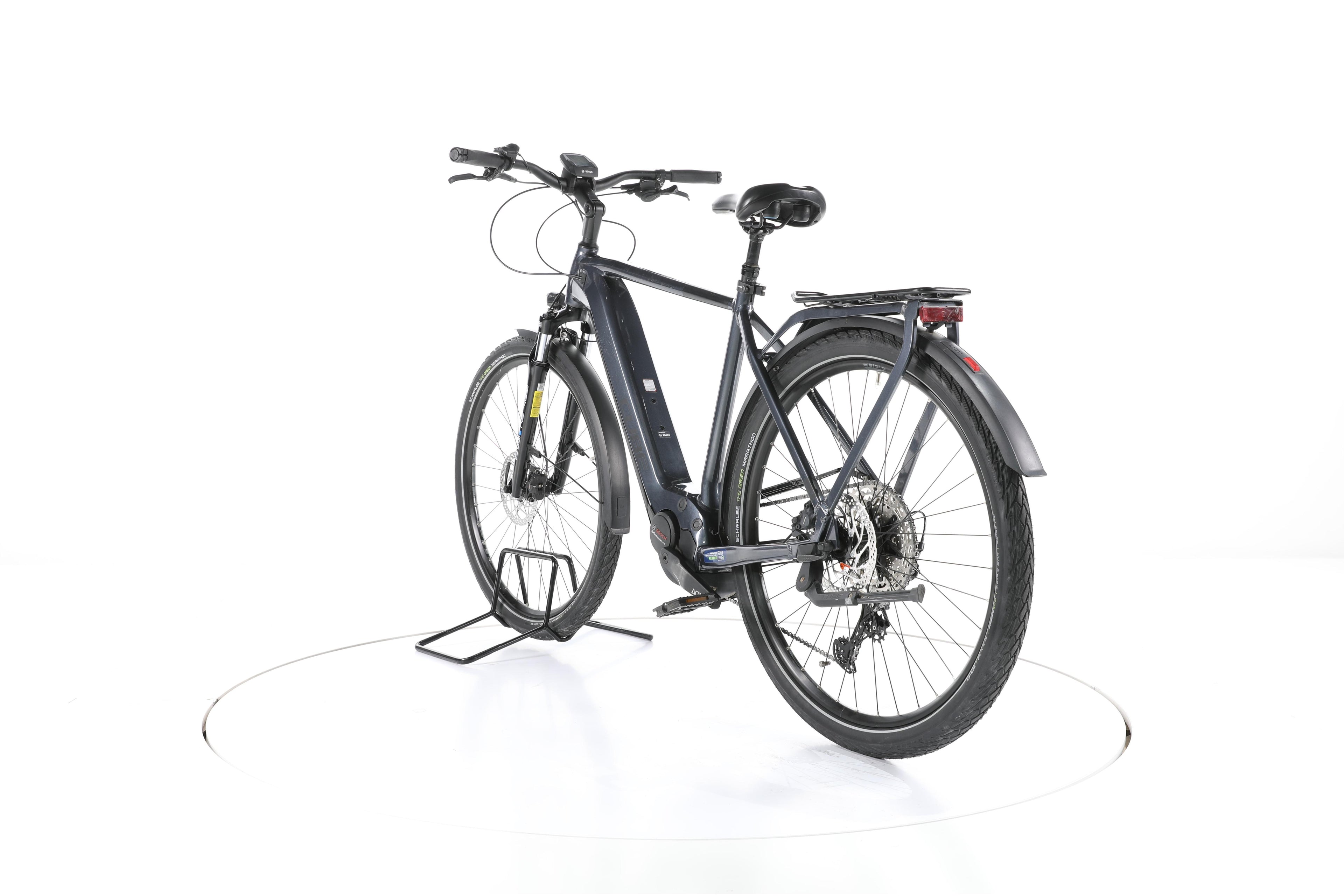 Cube Touring Hybrid Pro Trekking E-Bike - Image 9