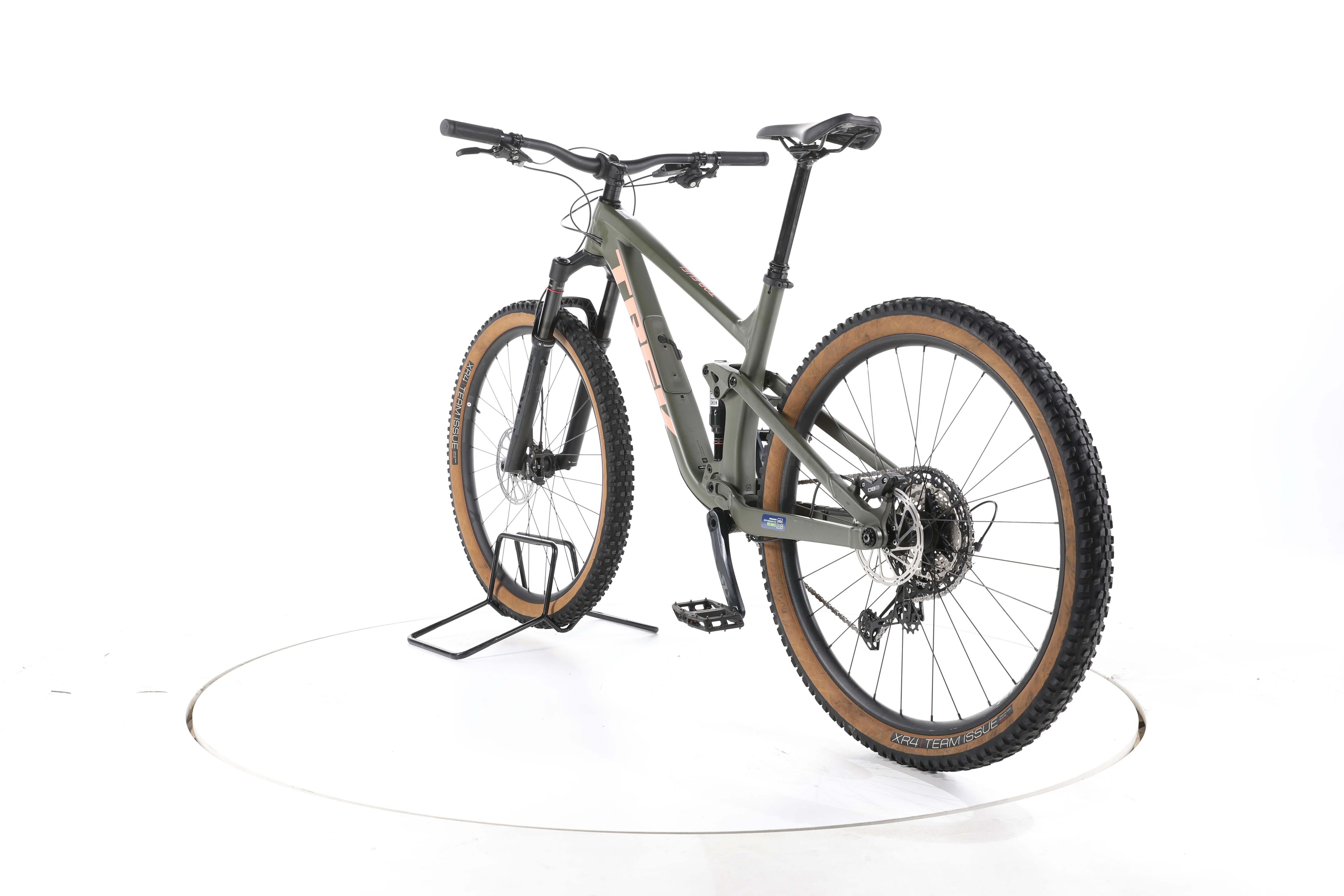 Trek Top Fuel Fahrrad Fully - Image 9