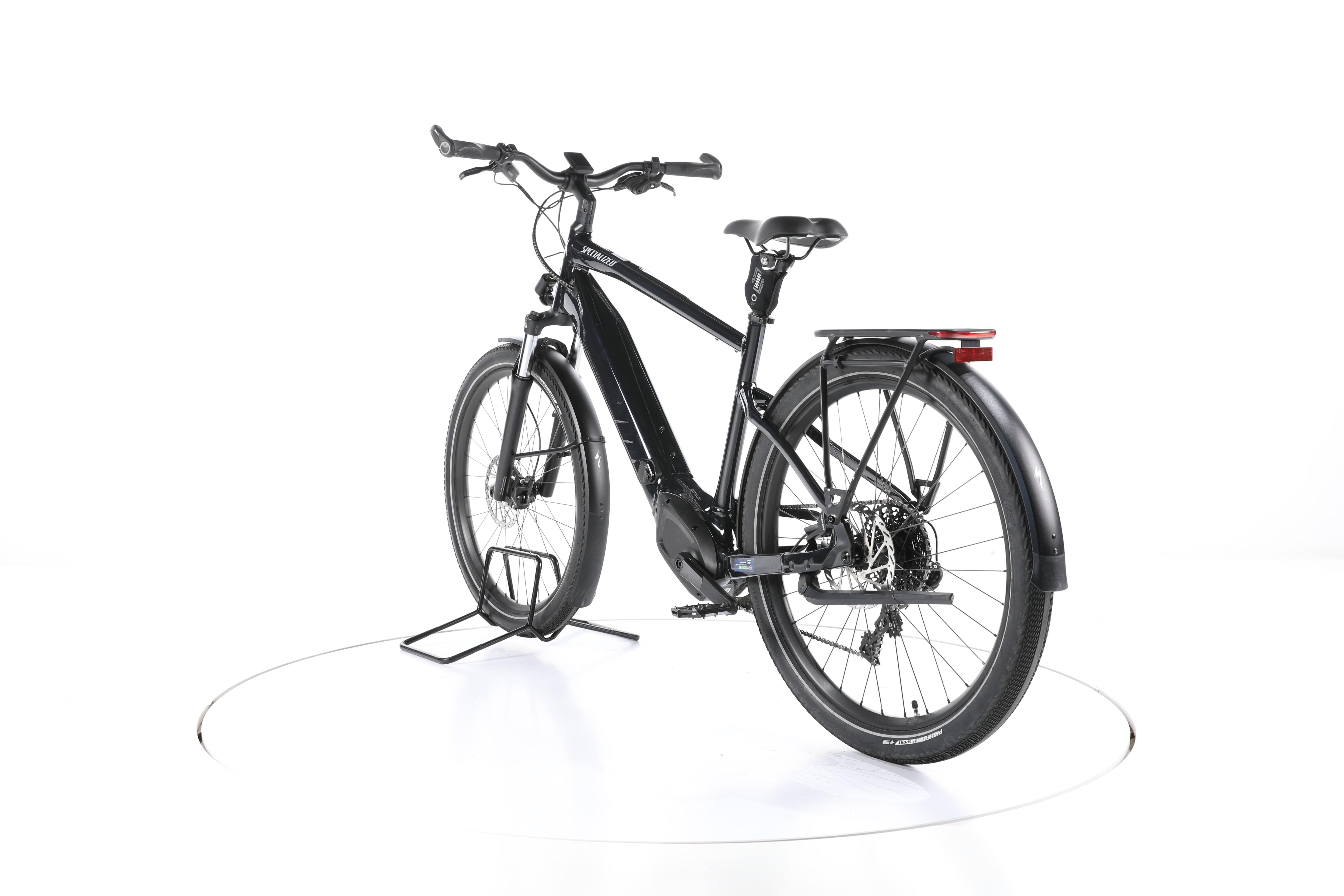 Specialized Turbo Vado 4.0 Trekking E-Bike - Image 9