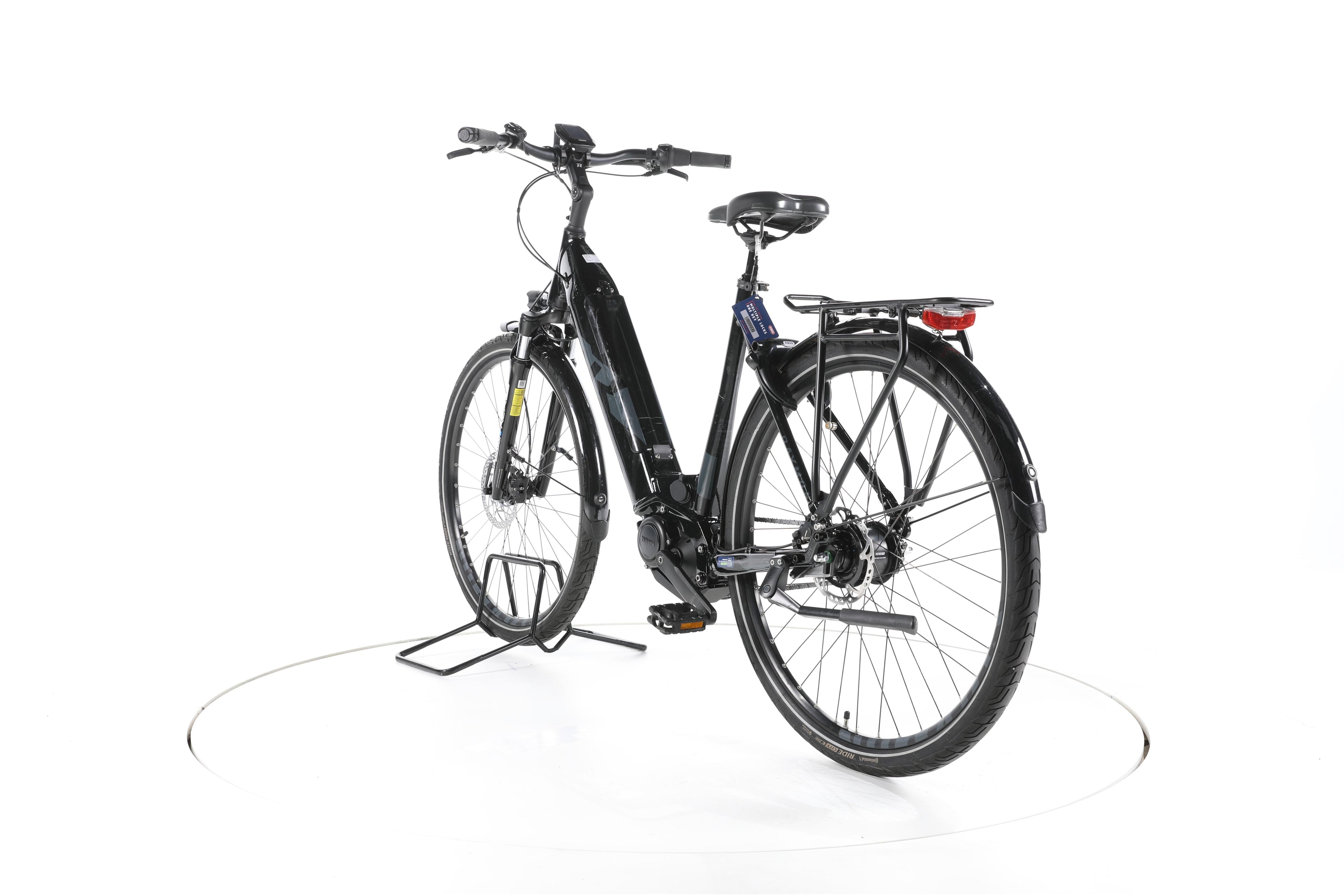 R Raymon CityRay E 7.0 City E-Bike Tiefeinsteiger - Image 9