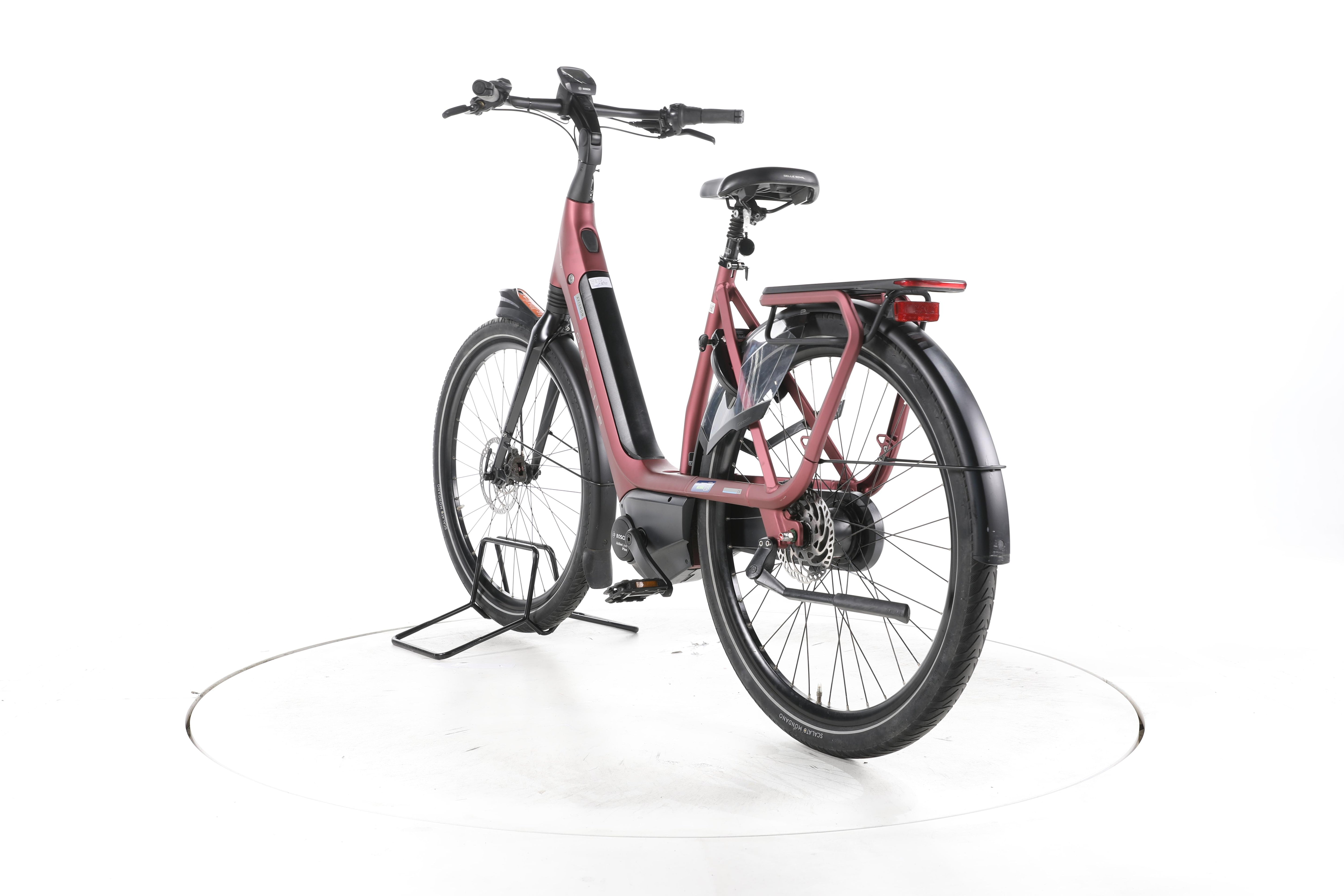 Gazelle Avignon C8 HMB City E-Bike Tiefeinsteiger - Image 9