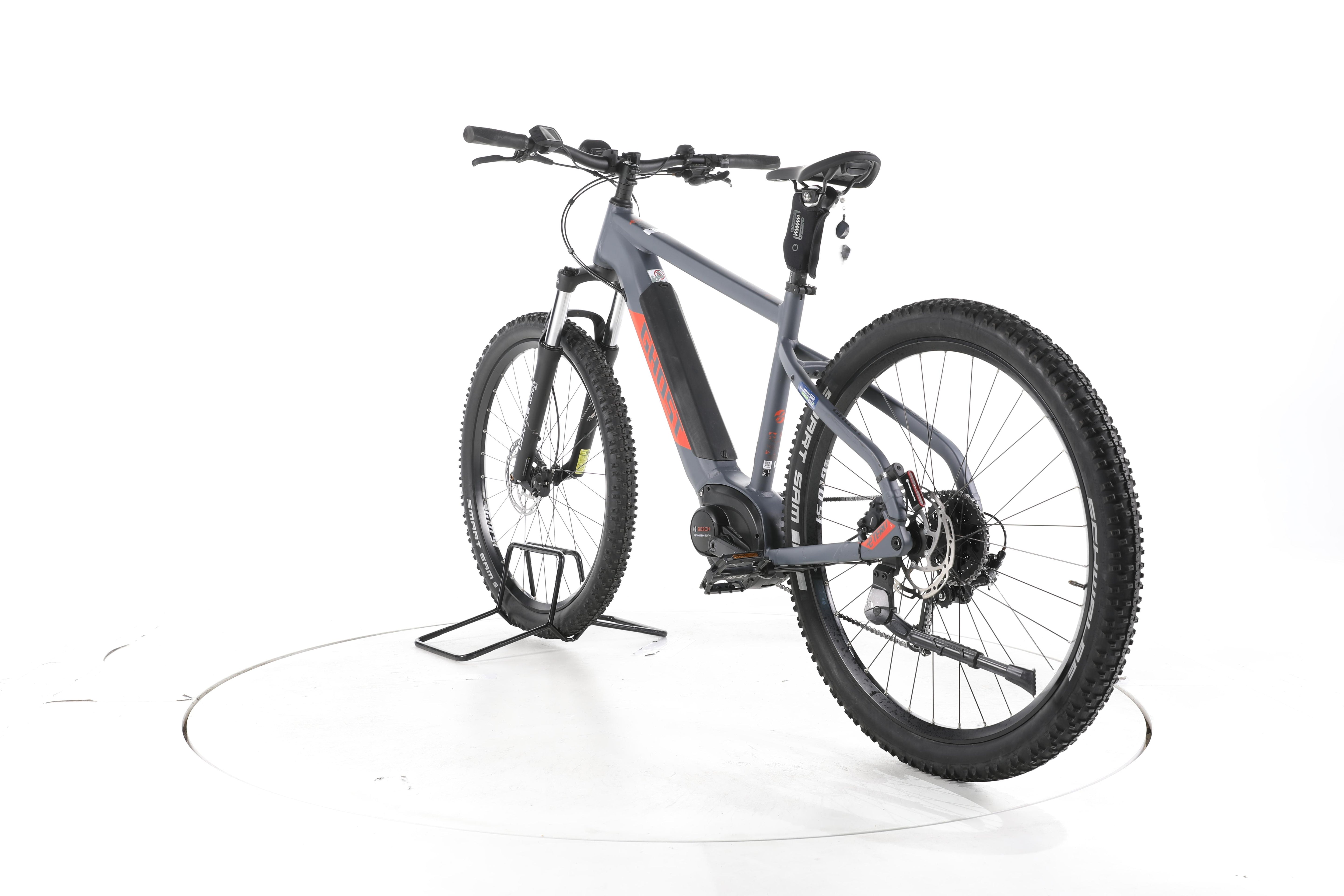 Ghost E-Teru B Essential E-Bike - Image 9