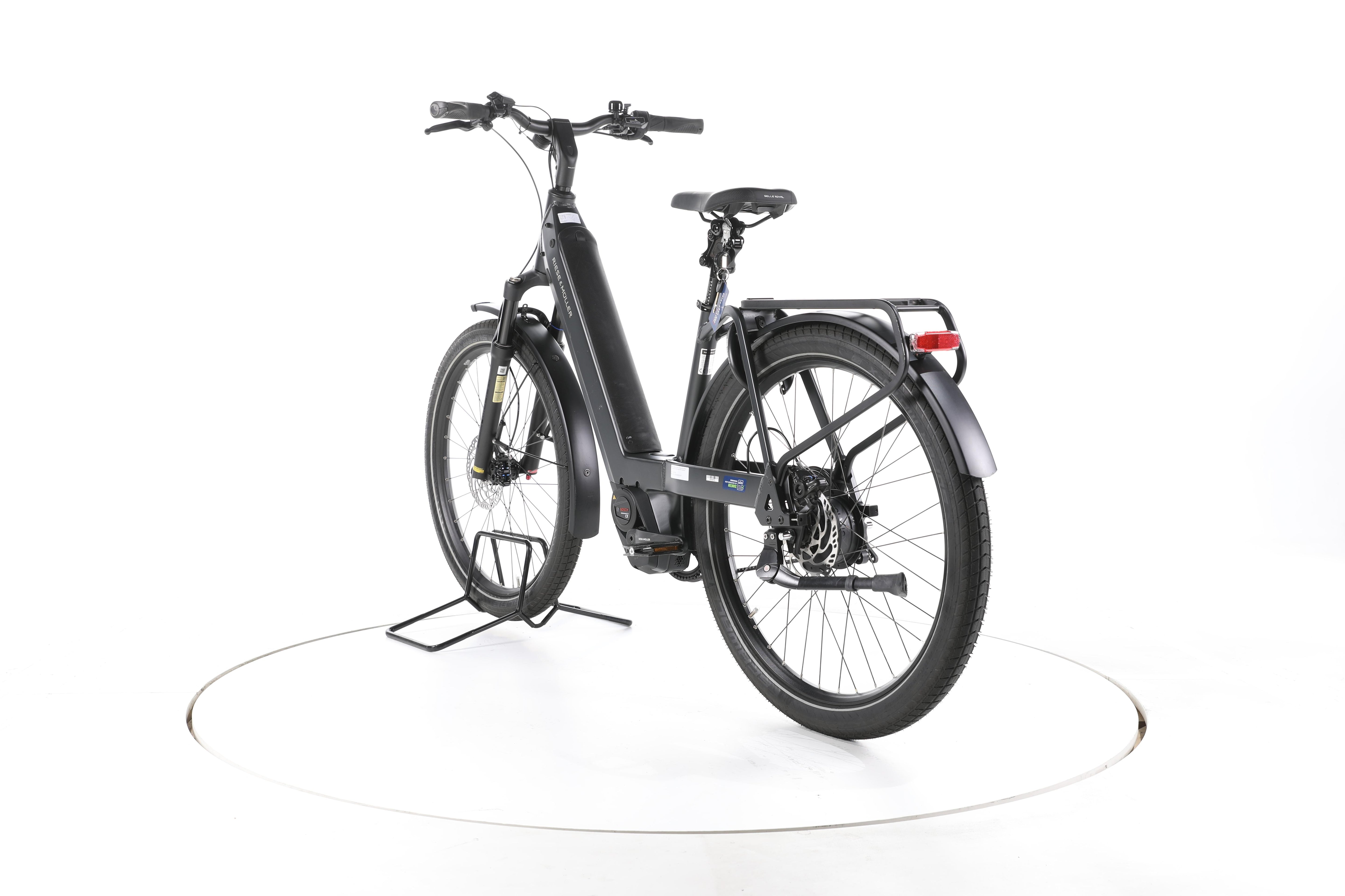 Riese & Müller Nevo4 GT Vario City E-Bike Tiefeinsteiger - Image 9