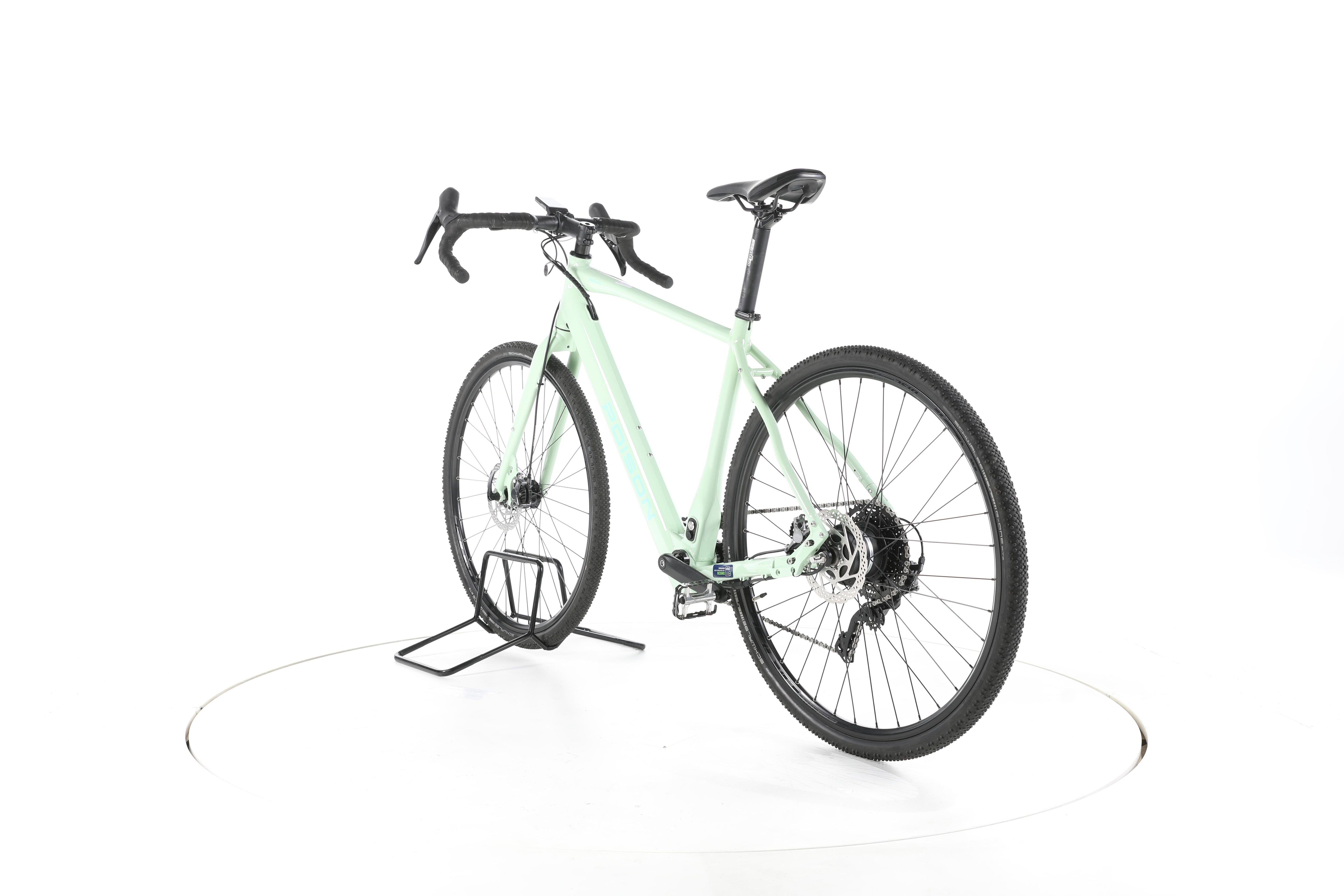 Poison E605 Gravel E-Gravelbike - Image 9