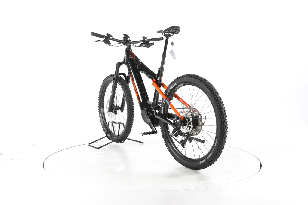KTM Macina Lycan 771 E-Bike Fully - Image 9