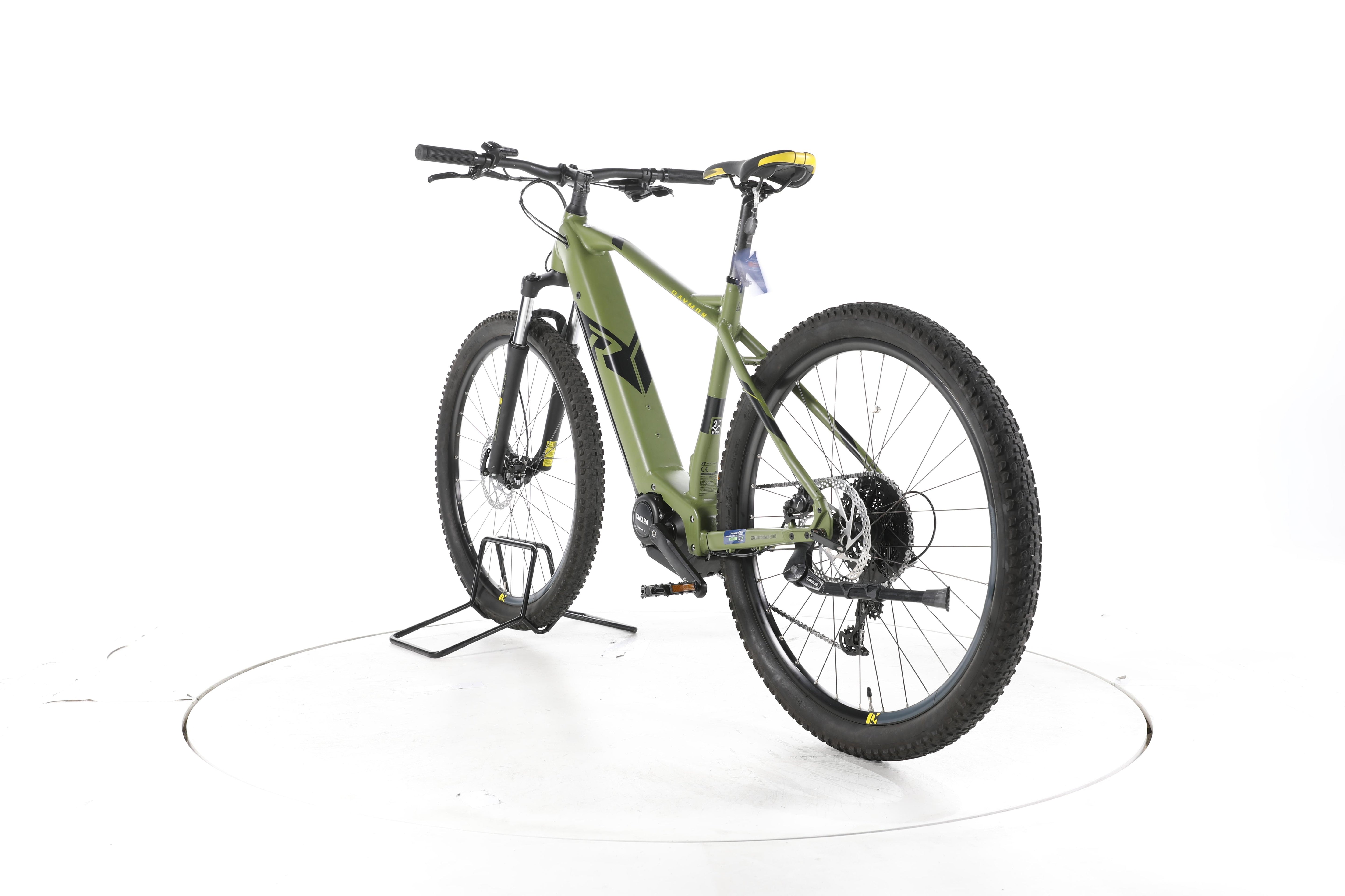 R Raymon HardRay E 4.0 E-Bike - Image 9