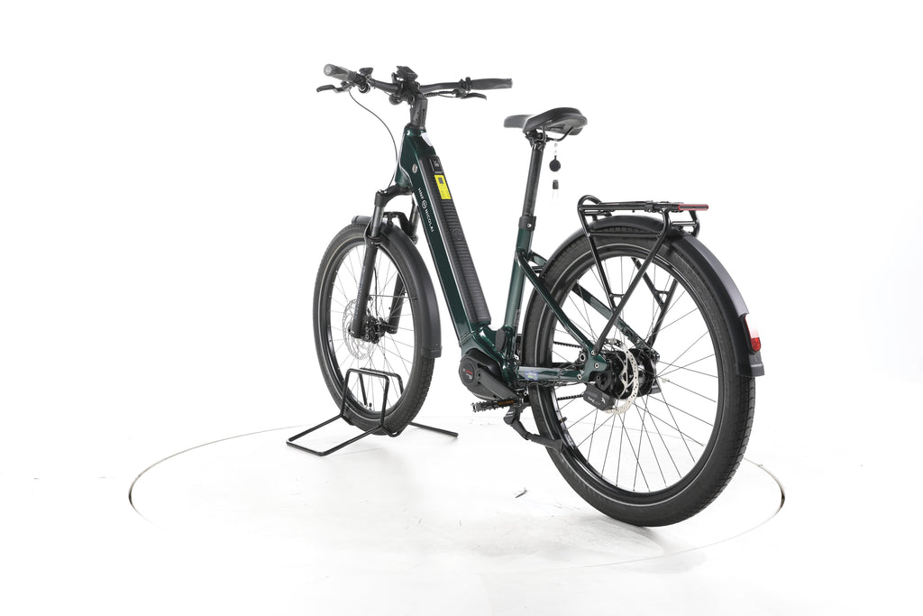 HNF Nicolai UD4 AT ROHLOFF City E-Bike Tiefeinsteiger - Image 9