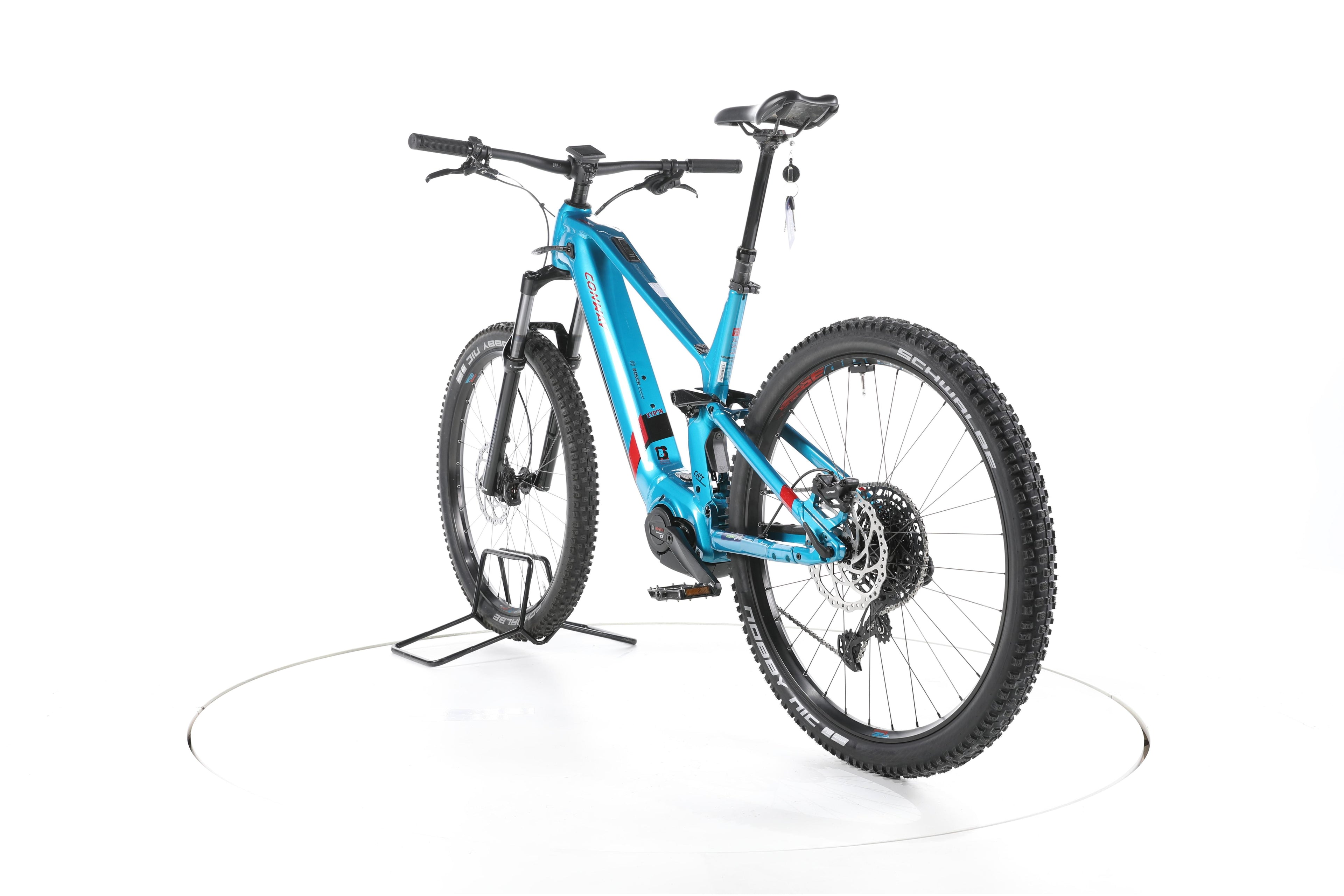 Conway Xyron S 2.9 Fully E-Bike 2023 - Image 9