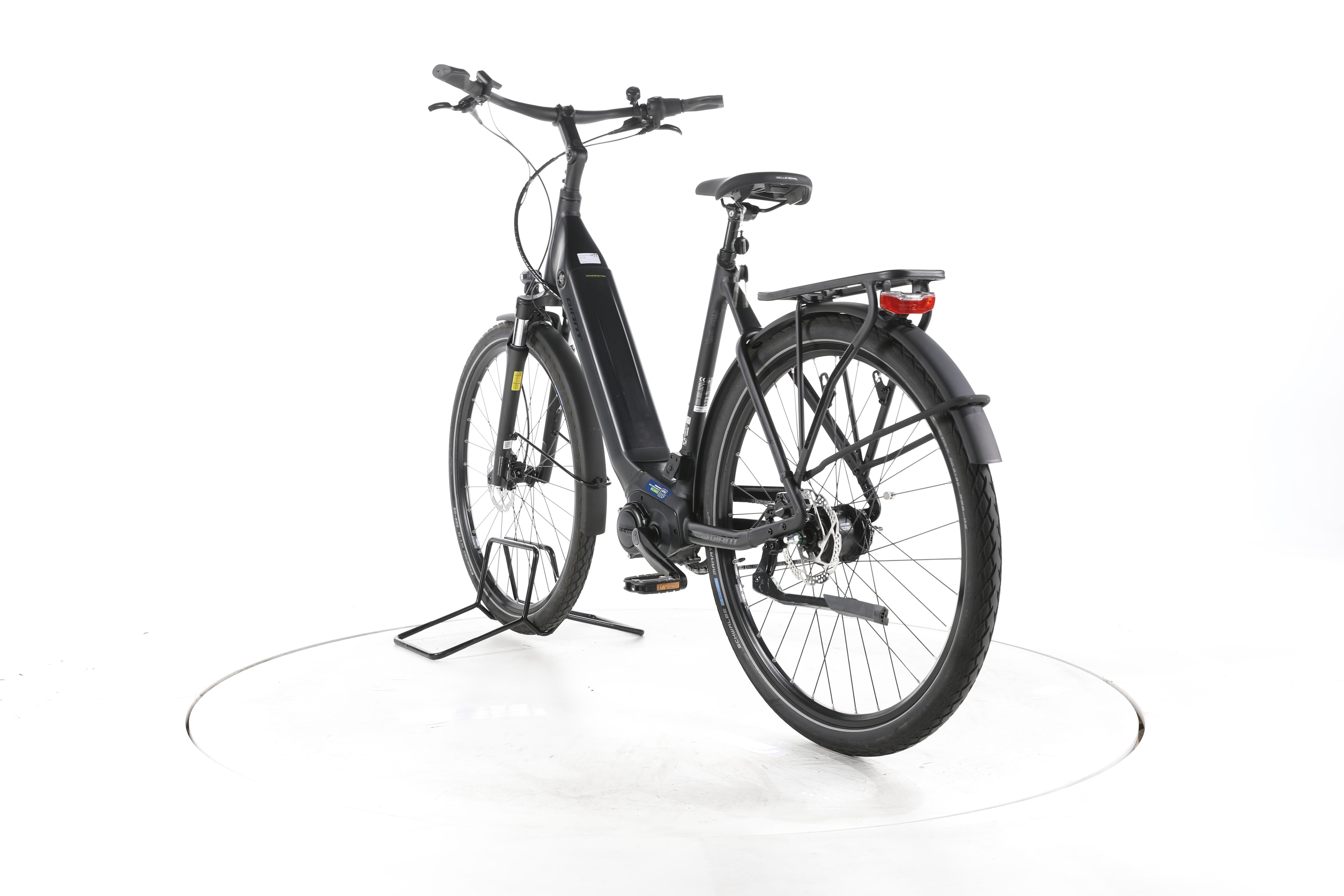 Giant DailyTour E+ 2 LDS City E-Bike Tiefeinsteiger - Image 9
