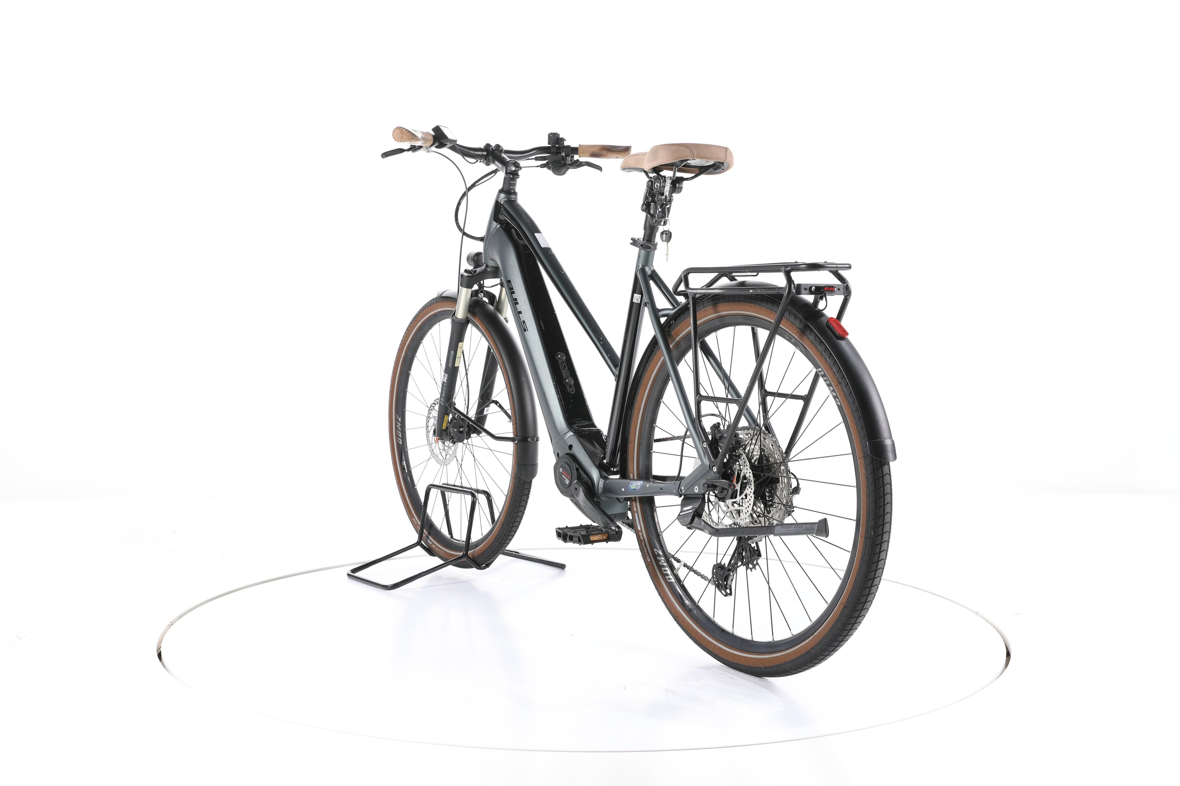 Bulls Urban EVO 12 Trekking E-Bike - Image 9