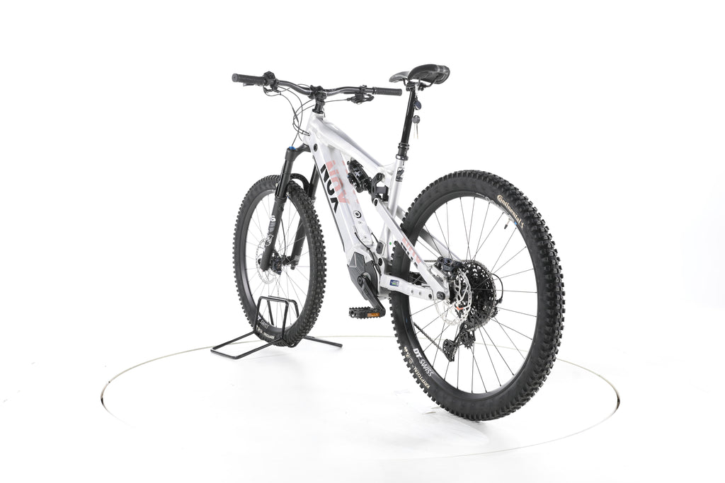 Nox Cycles Hybrid All Mountain 5.9 Fully E-Bike 2024 - Image 9