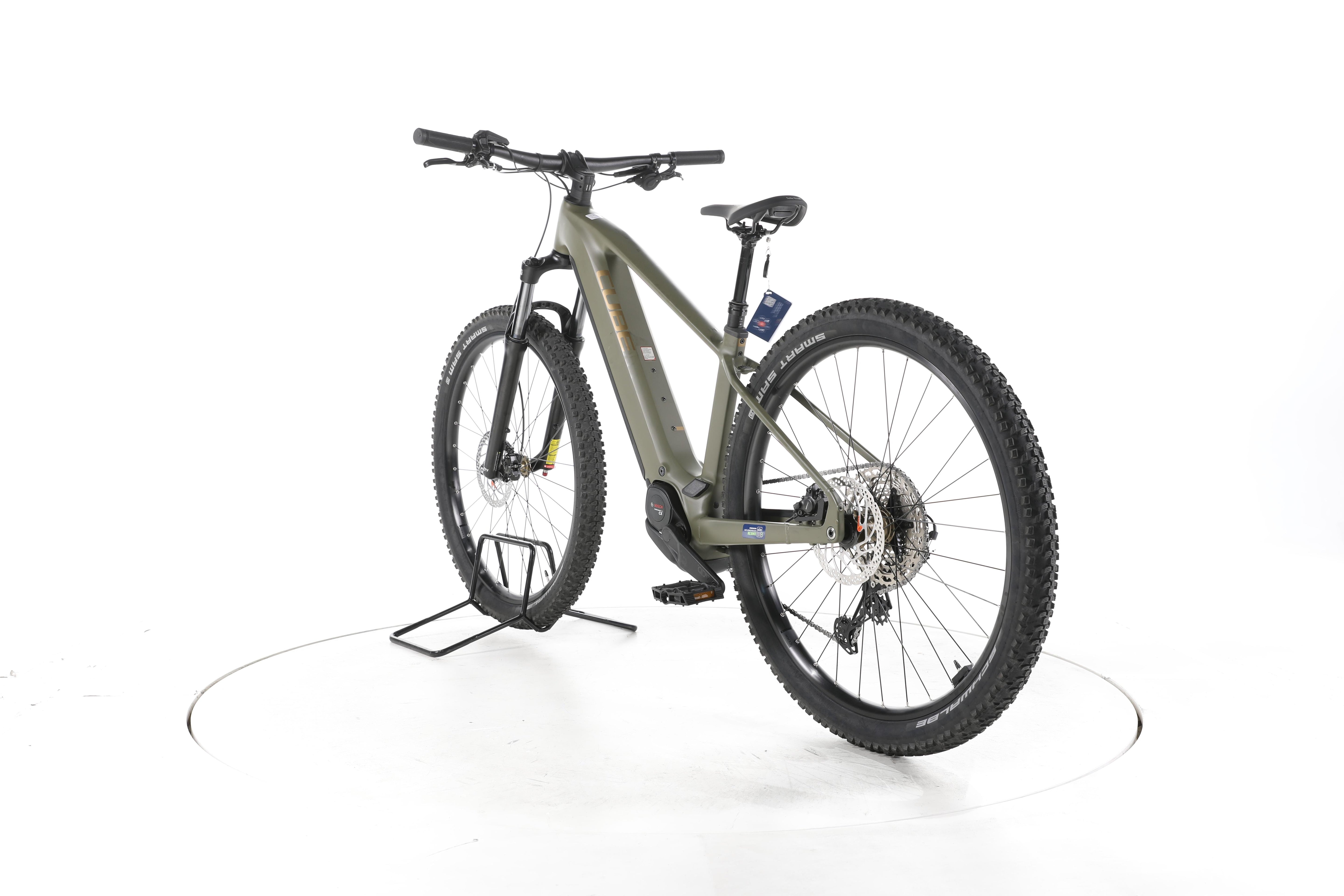 Cube Reaction Hybrid Pro E-Bike 2025 - Image 9