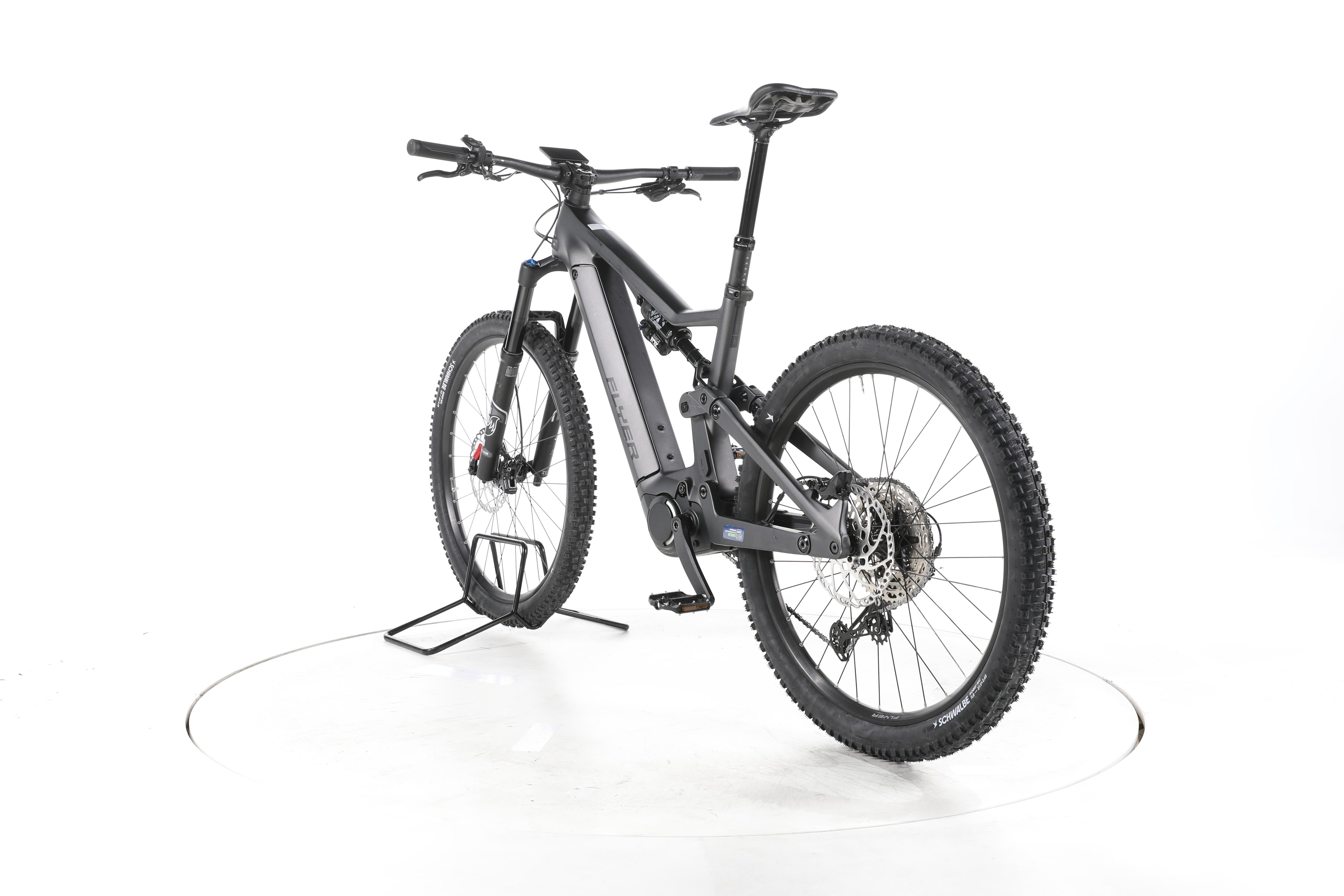 FLYER Uproc X 6.10 E-Bike Fully Carbon - Image 9