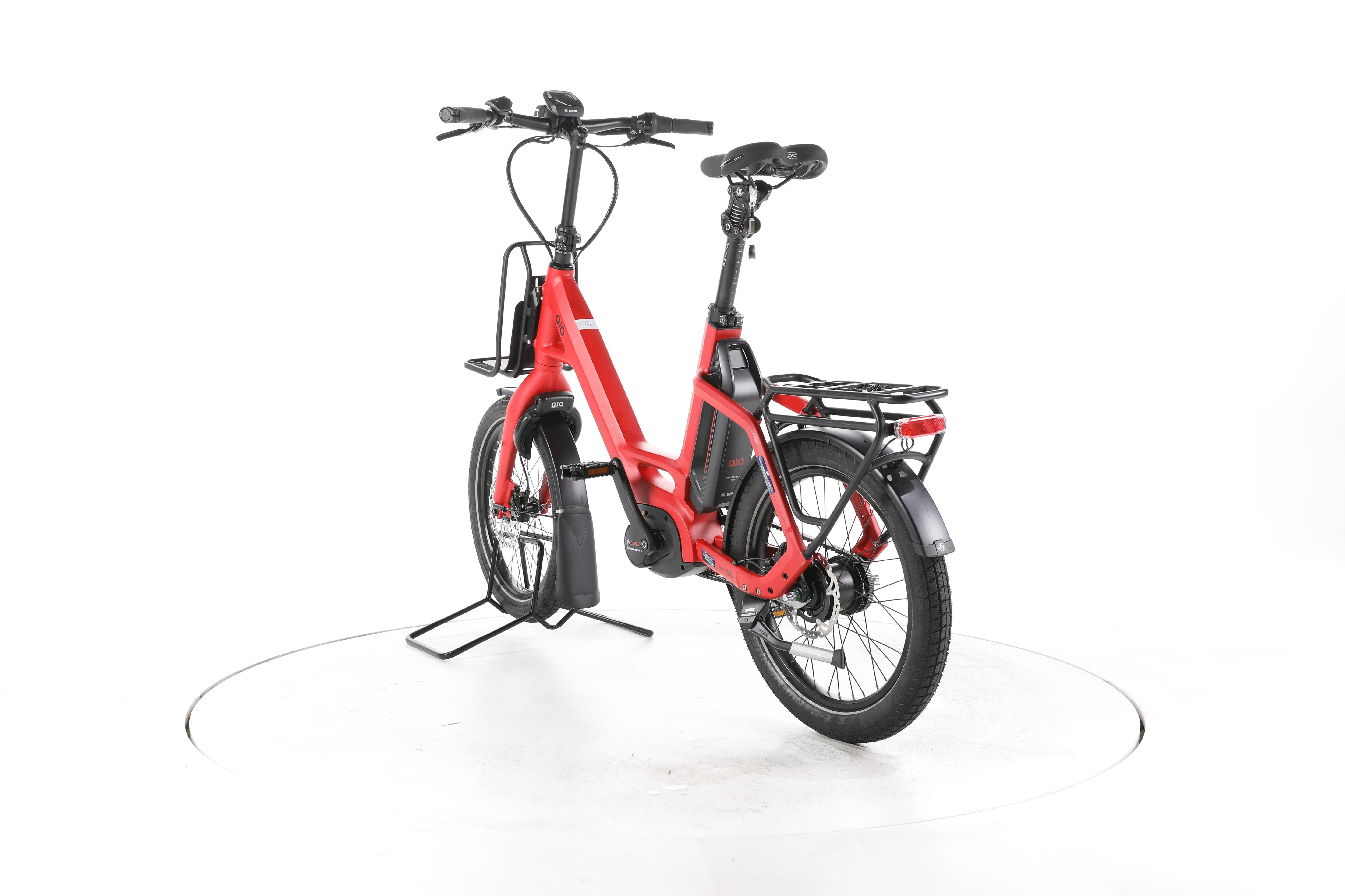 QIO Eins P-5 Kompakt E-Bike Tiefeinsteiger - Image 9