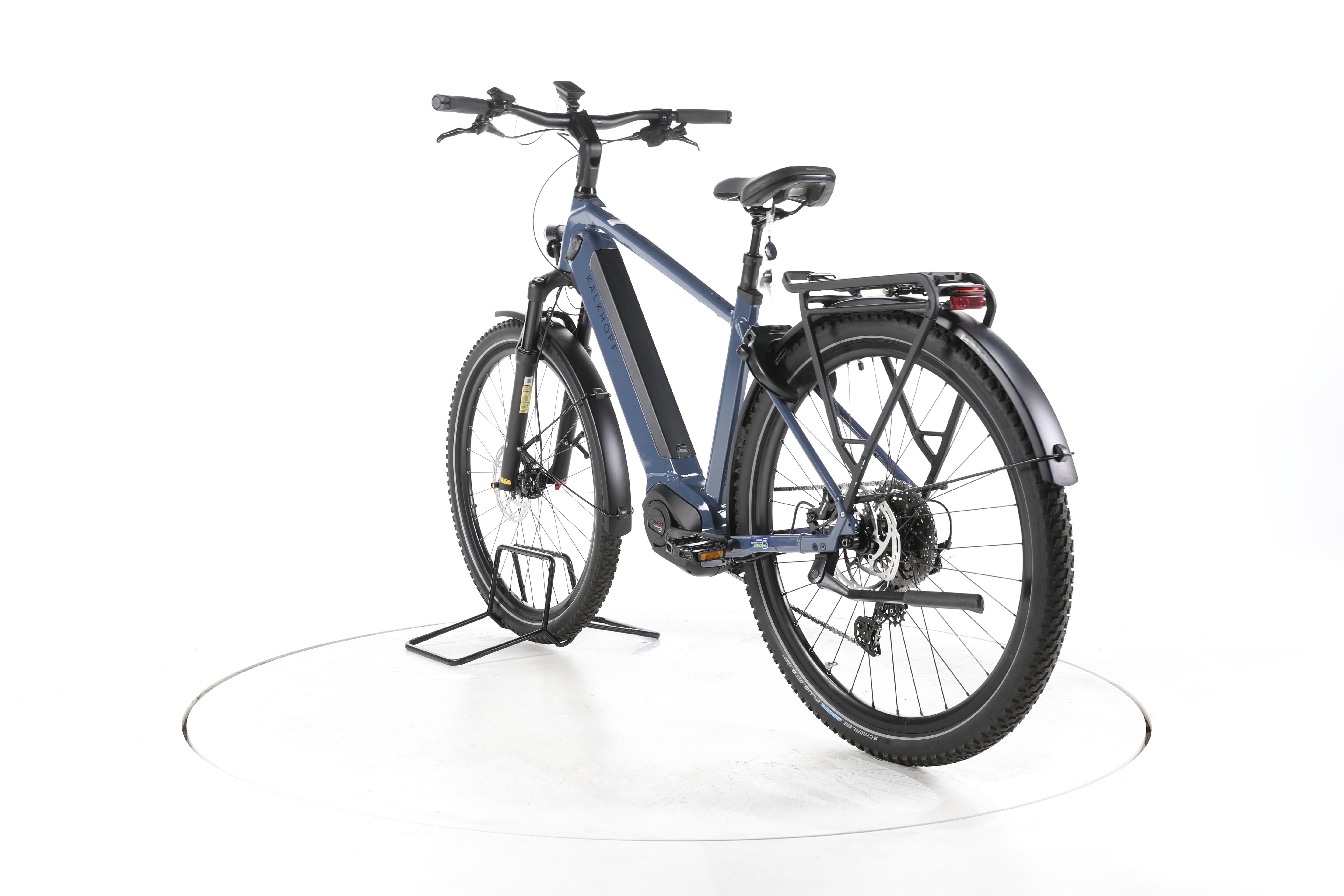 Kalkhoff Entice 5.B Move+ Trekking E-Bike - Image 9