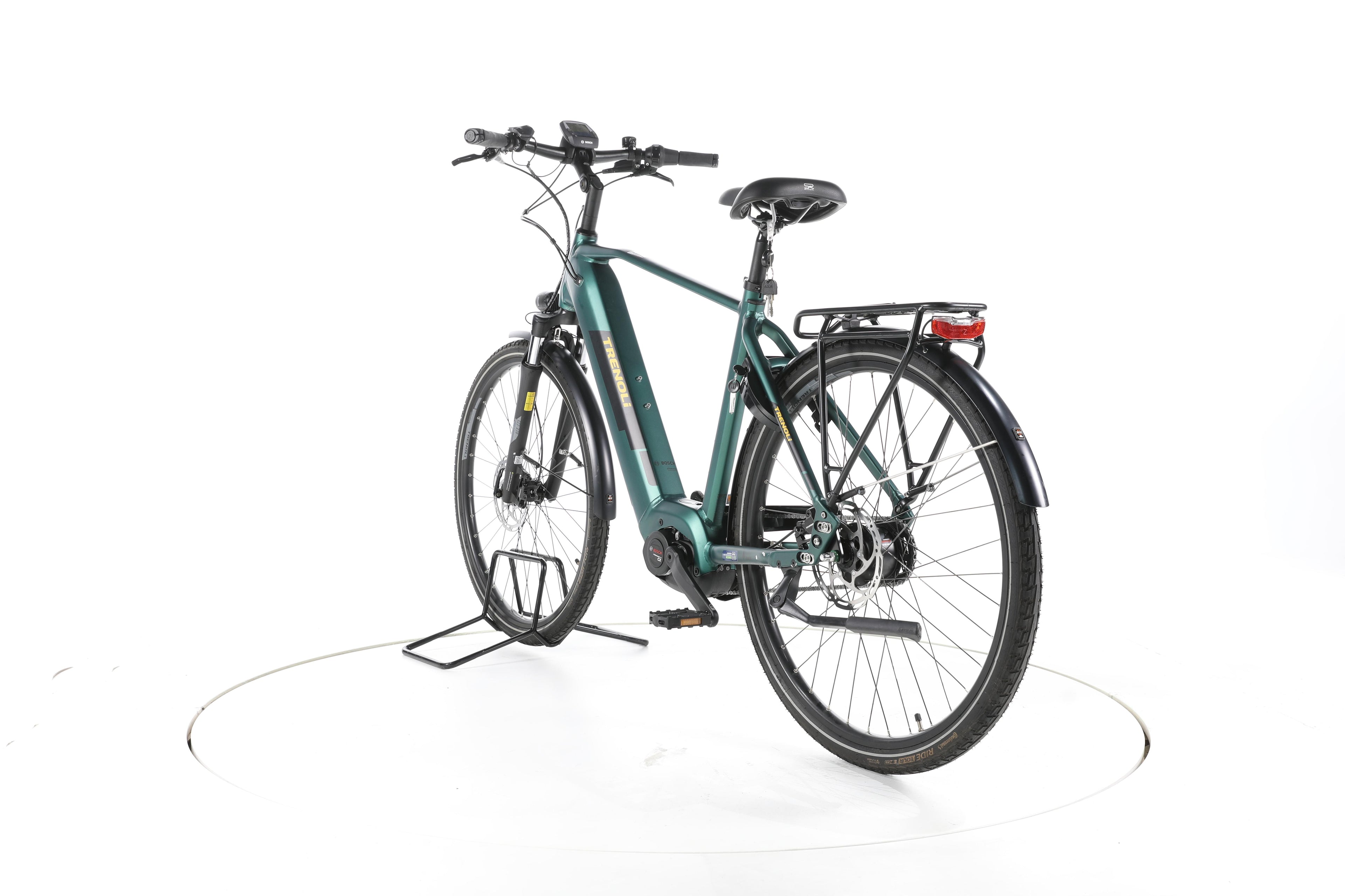 Trenoli LIVENZA sportivo City E-Bike - Image 9