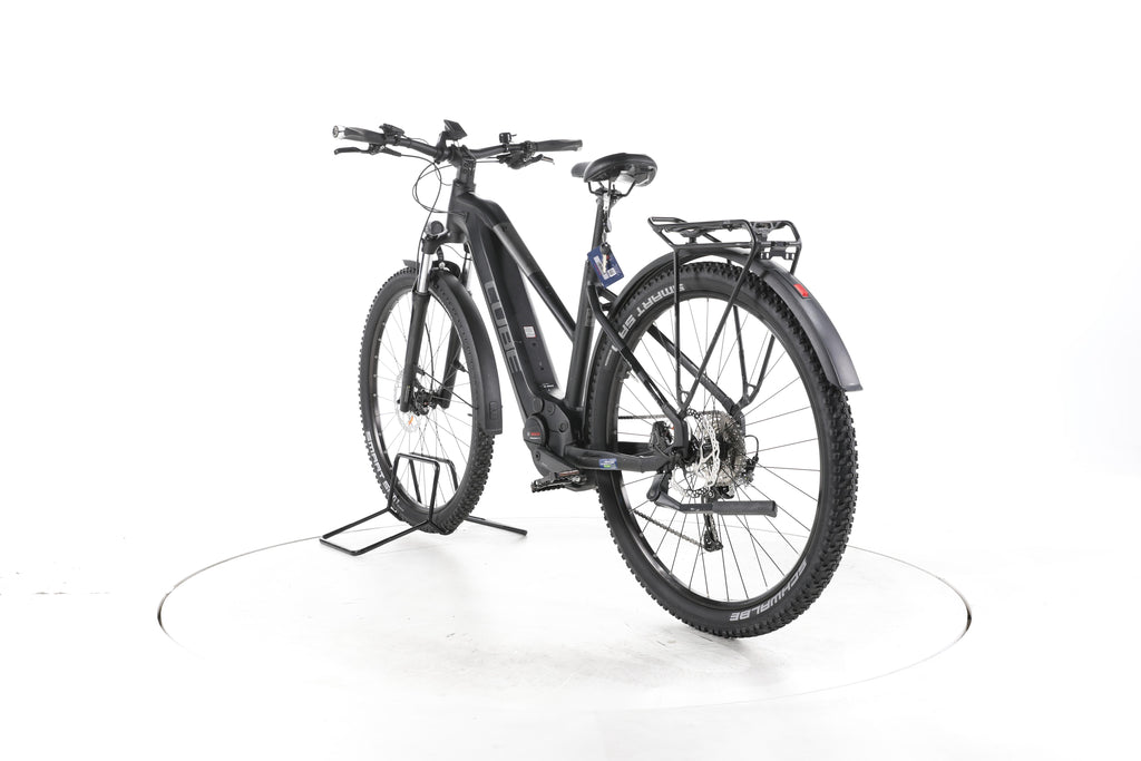 Cube Reaction Hybrid Performance Allroad Trekking E-Bike - Image 9