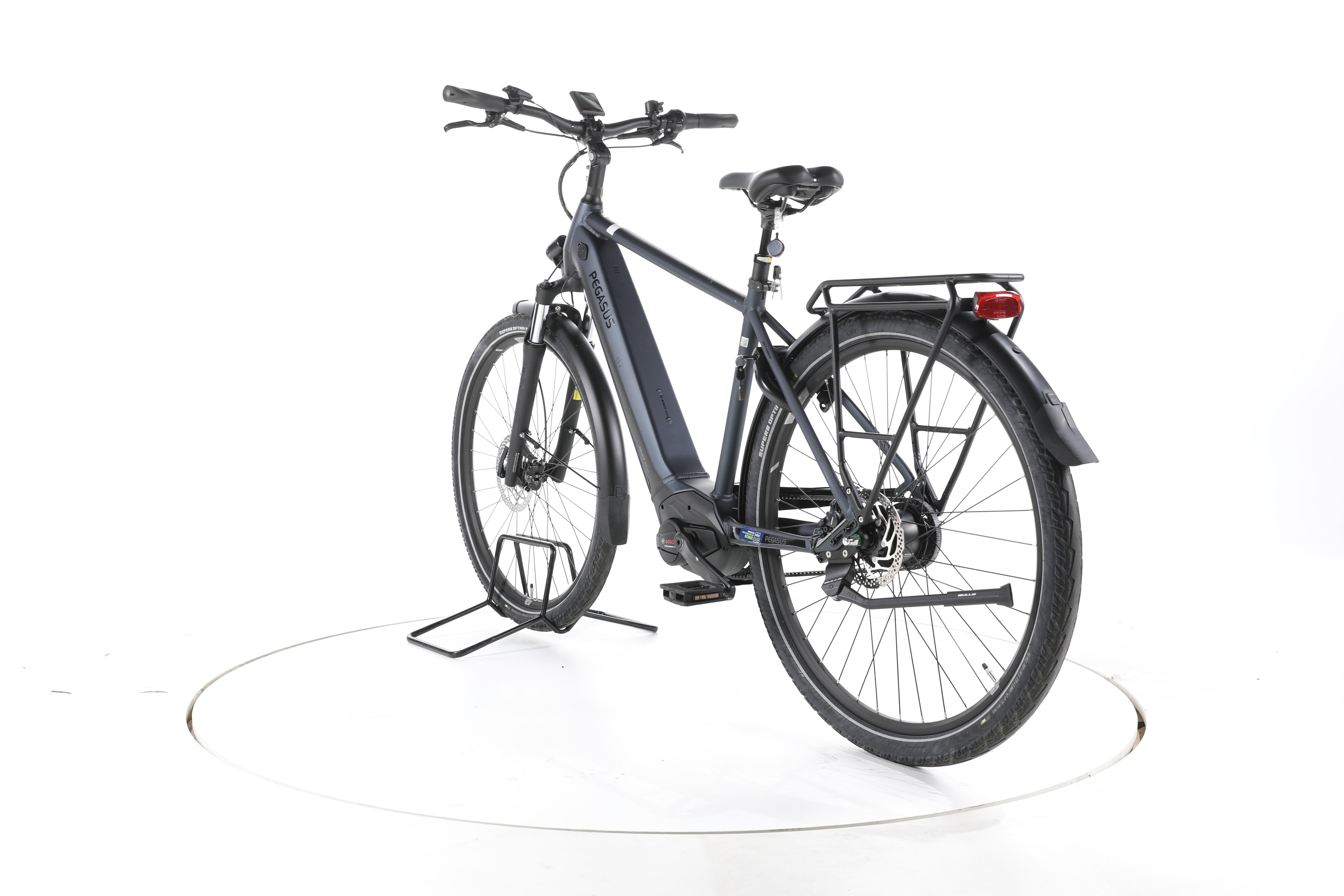 Pegasus Premio EVO 5F Belt City E-Bike - Image 9