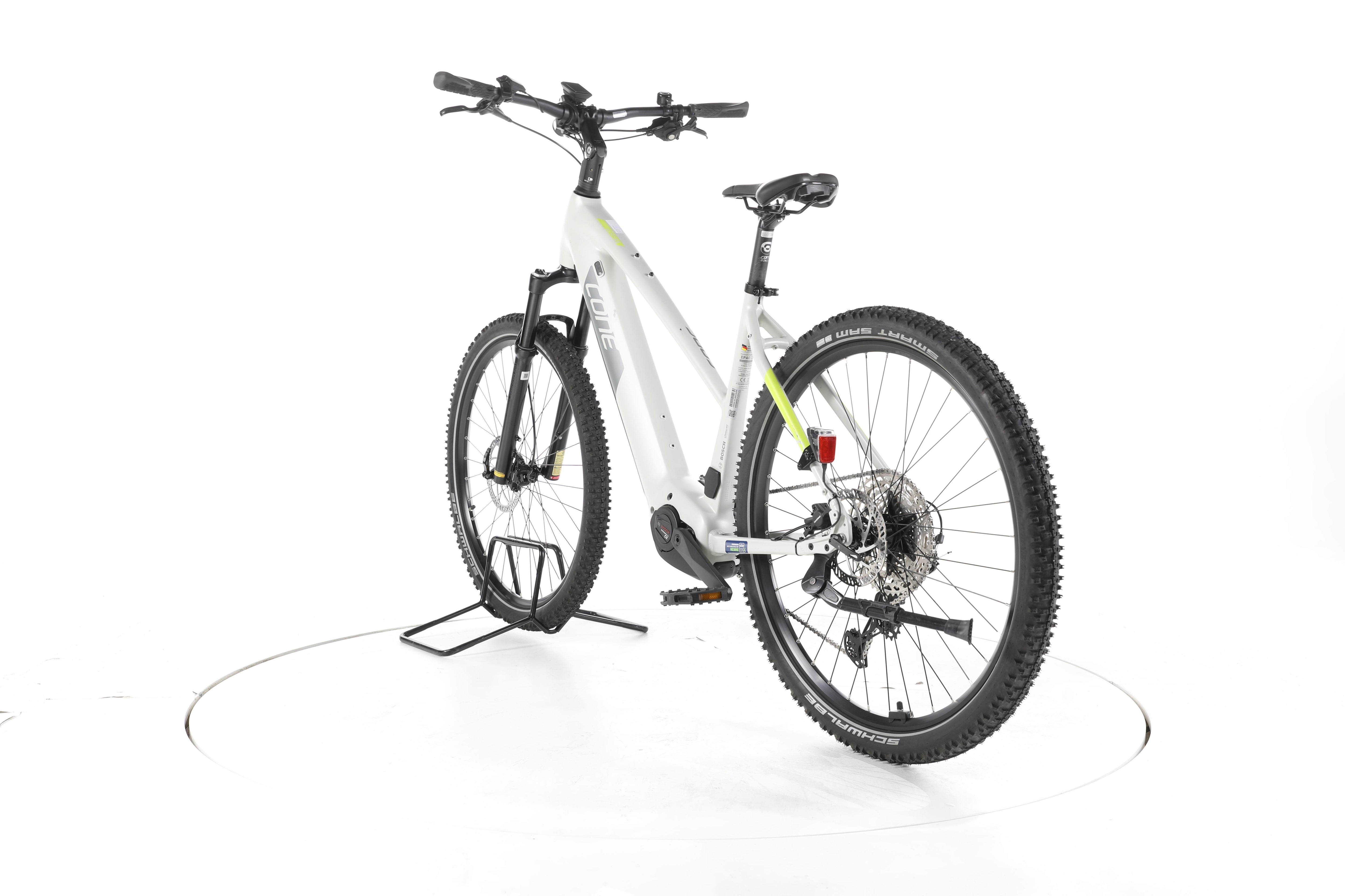 CONE Bikes eCross IN 4.0 Trekking E-Bike - Image 9
