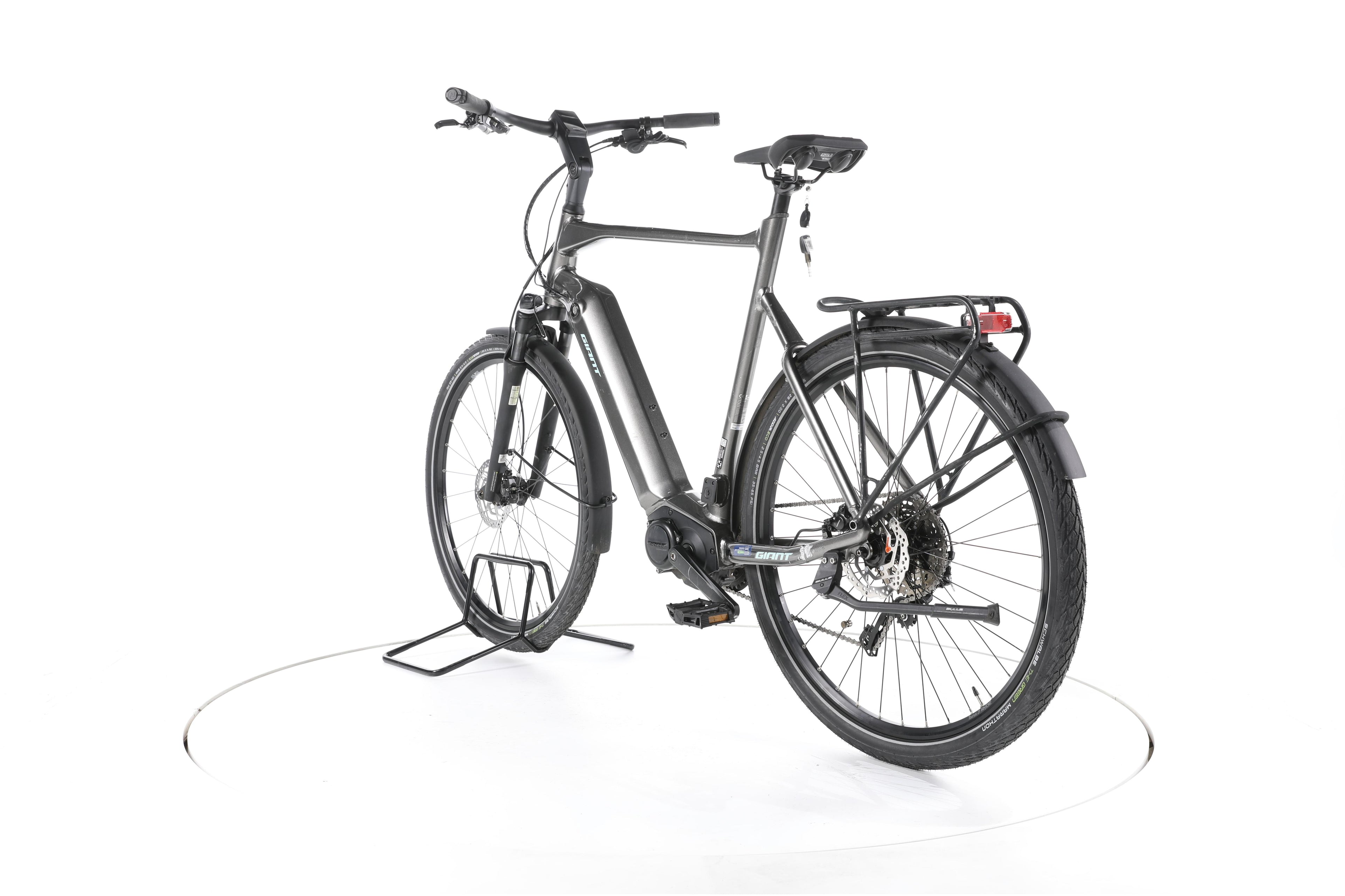 Giant DailyTour E+ 2 D Trekking E-Bike - Image 9