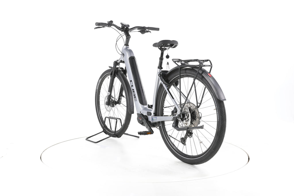 Cube Nuride Hybrid EXC Allroad Trekking E-Bike Tiefeinsteiger - Image 9
