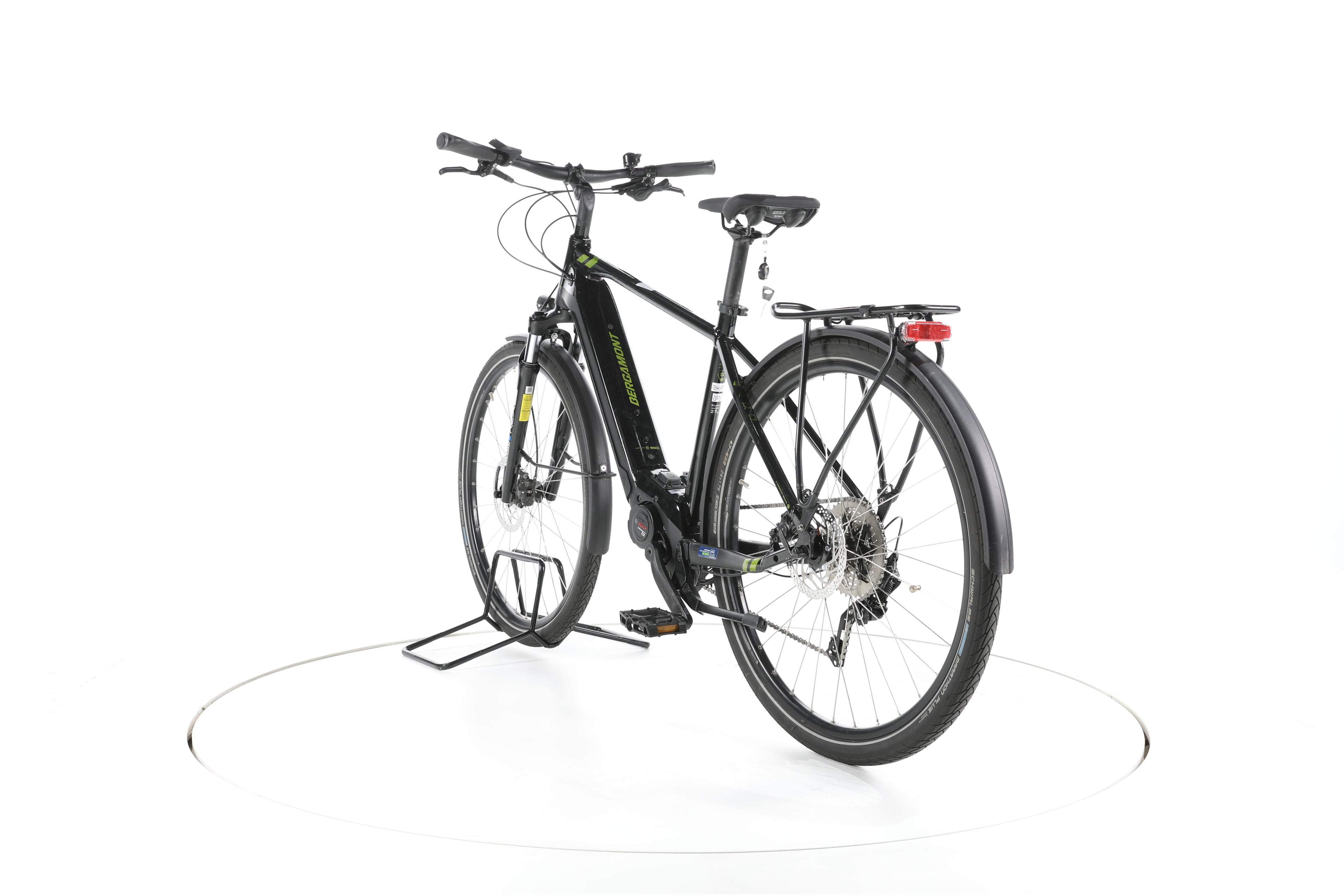 Bergamont E-Horizon Sport Trekking E-Bike - Image 9