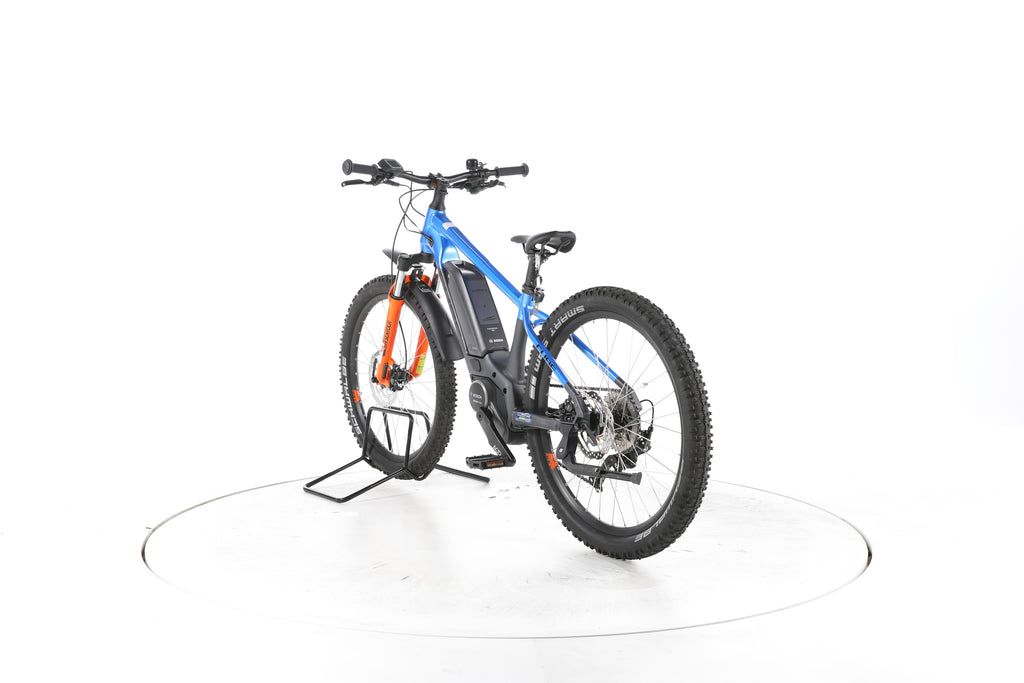 Cube ACID 240 HYBRID ROOKIE PRO E-Bike - Image 9