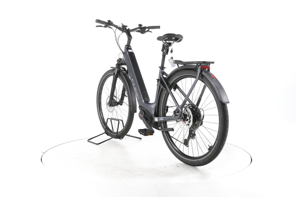 Cube Touring Pro Trekking E-Bike Tiefeinsteiger 2024 - Image 9