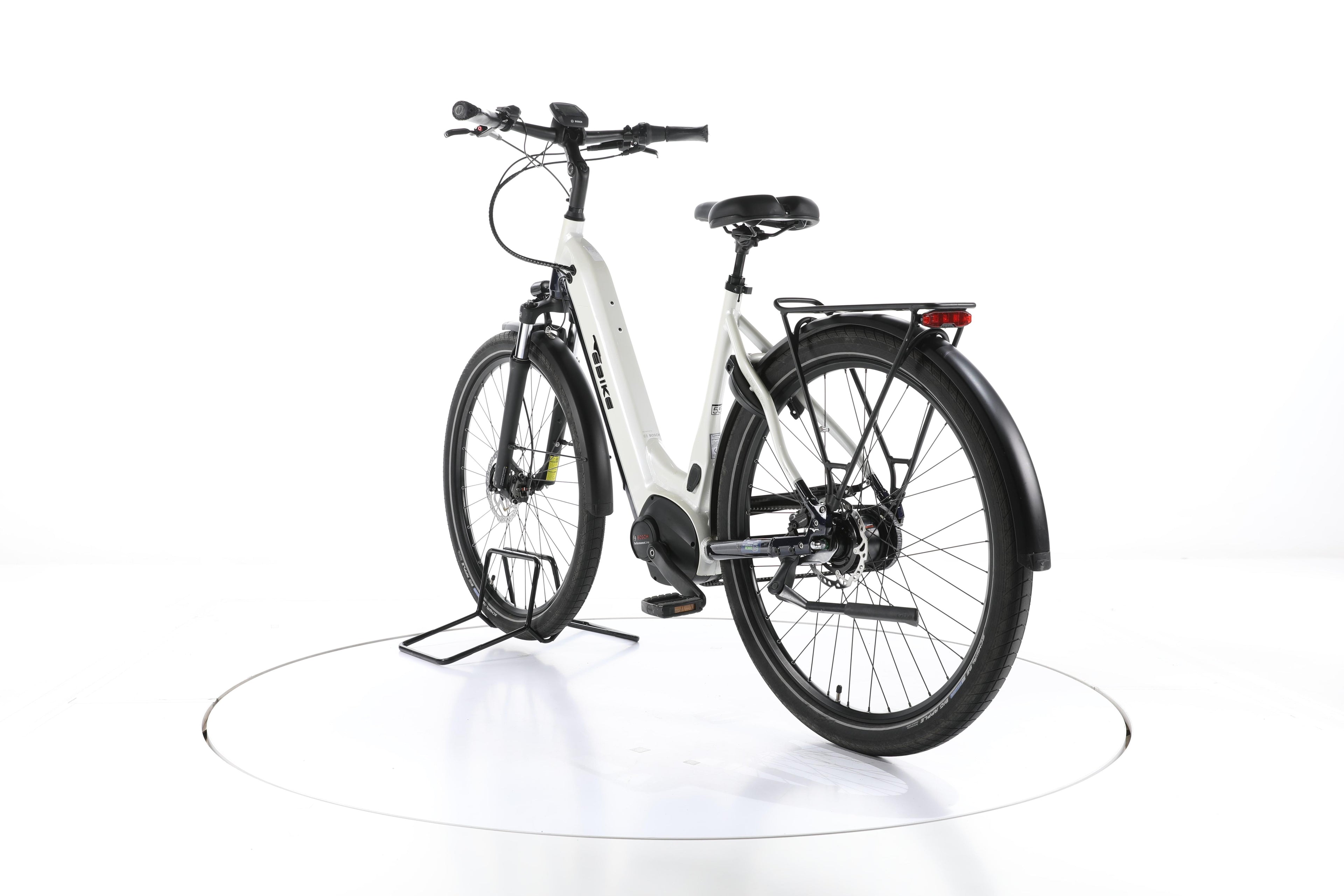 EBIKE TOUR Pro City E-Bike Tiefeinsteiger - Image 9