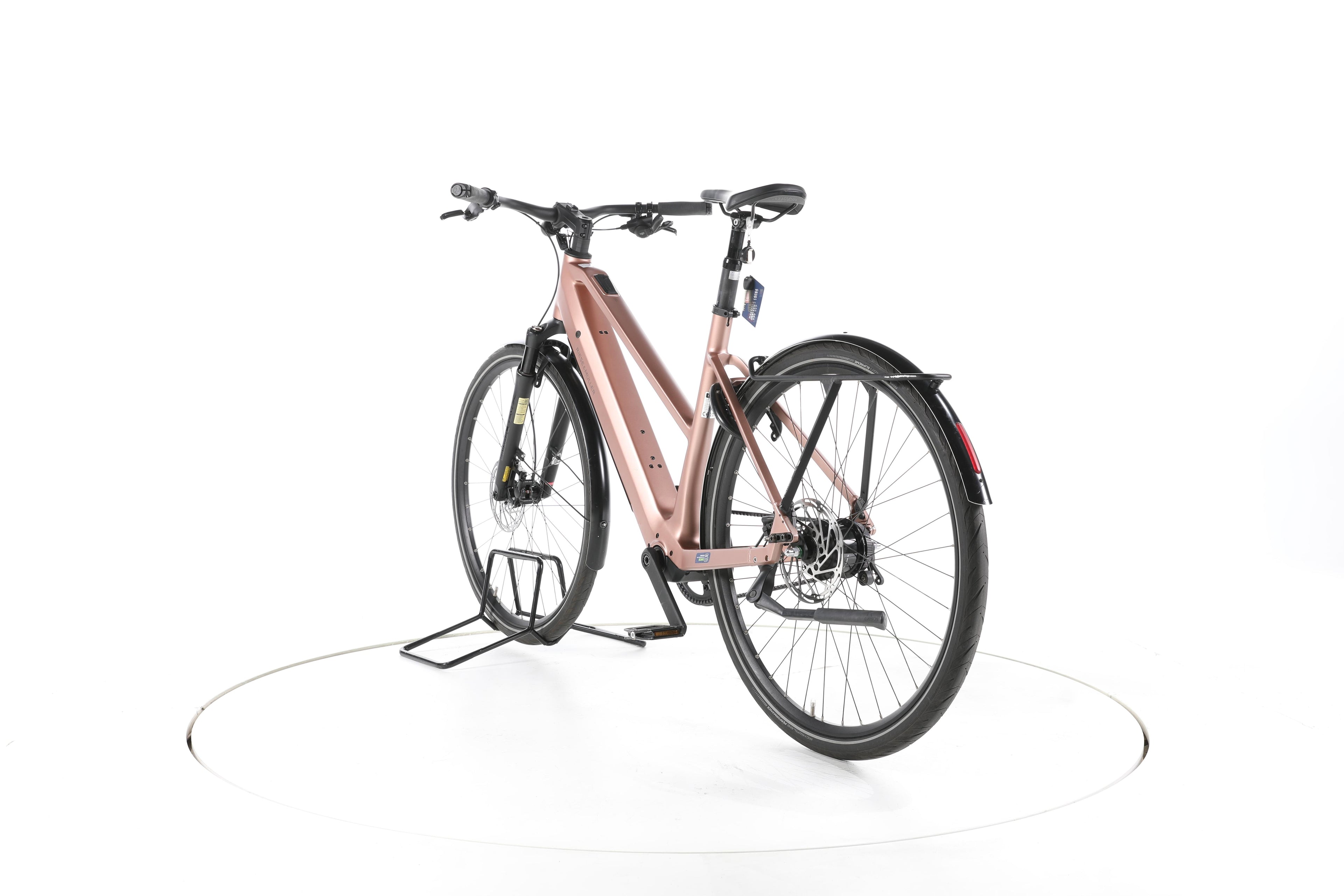 Riese & Müller UBN Seven silent City E-Bike 2023 - Image 9
