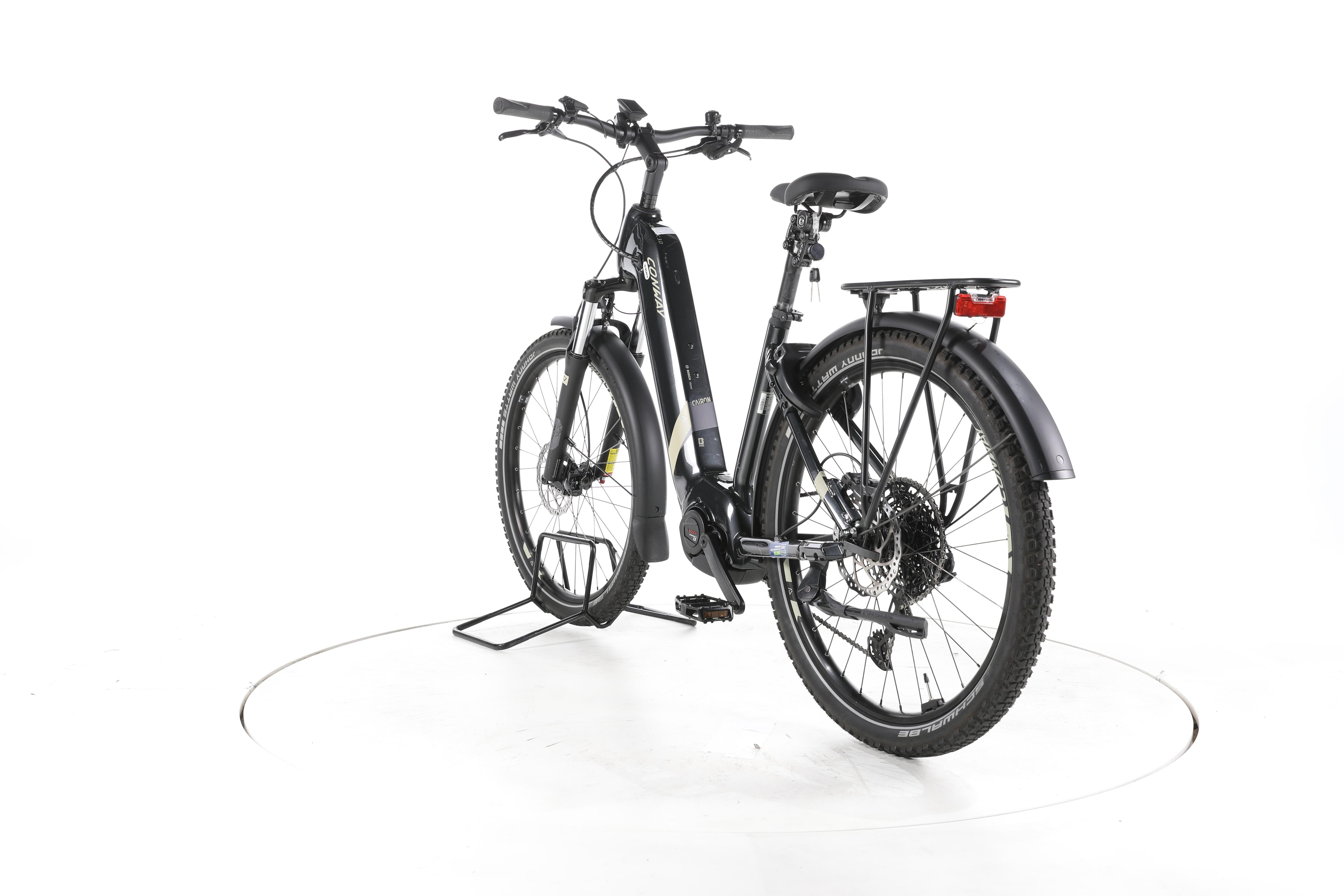 Conway Cairon C 3.0 Trekking E-Bike Tiefeinsteiger - Image 9