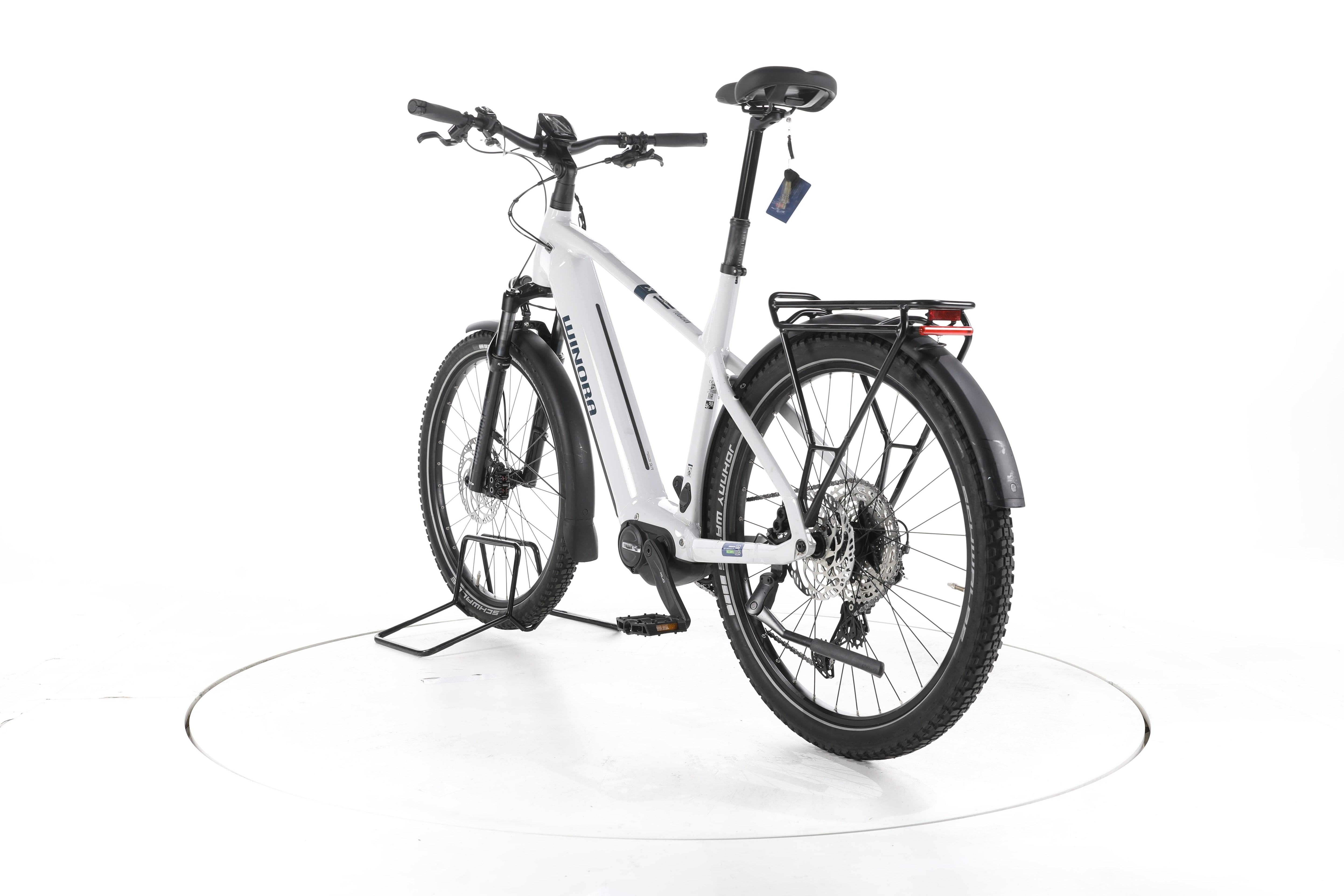 Winora Yucatan x12 Pro Trekking E-Bike - Image 9