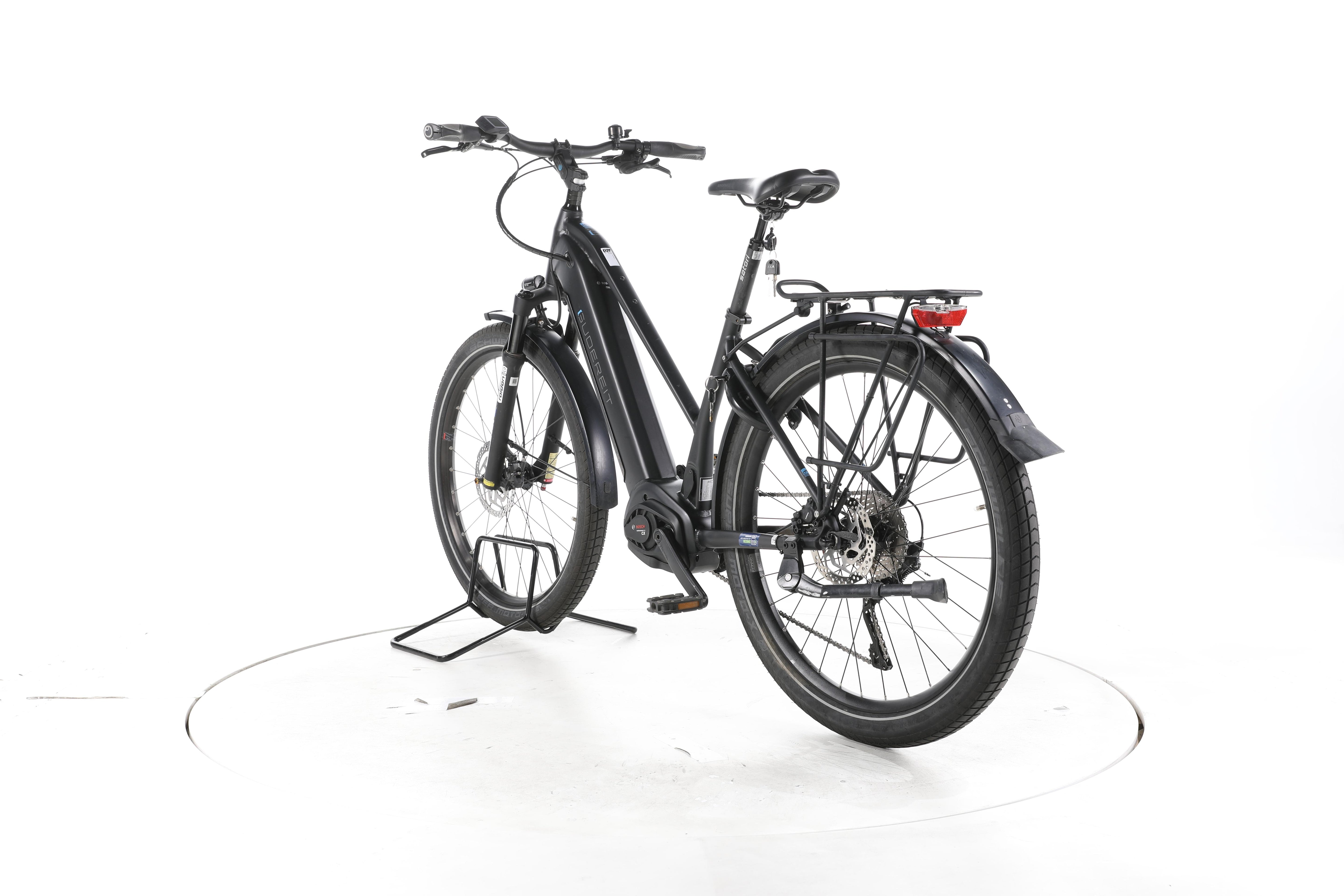 Gudereit ET-12 EVO Trape Trekking E-Bike - Image 9