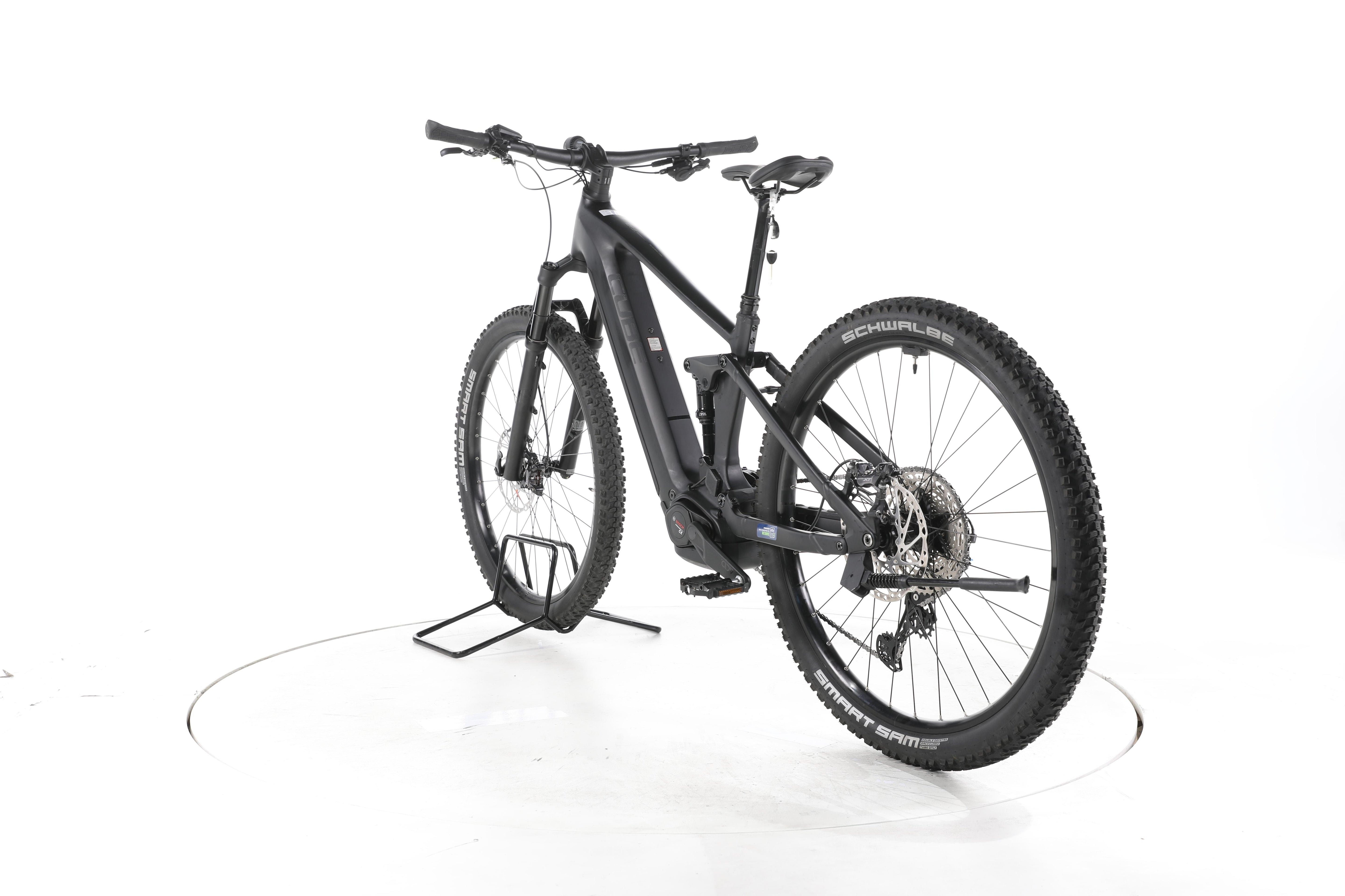 Cube Stereo Hybrid ONE22 SLX E-Bike Fully 2025 - Image 9