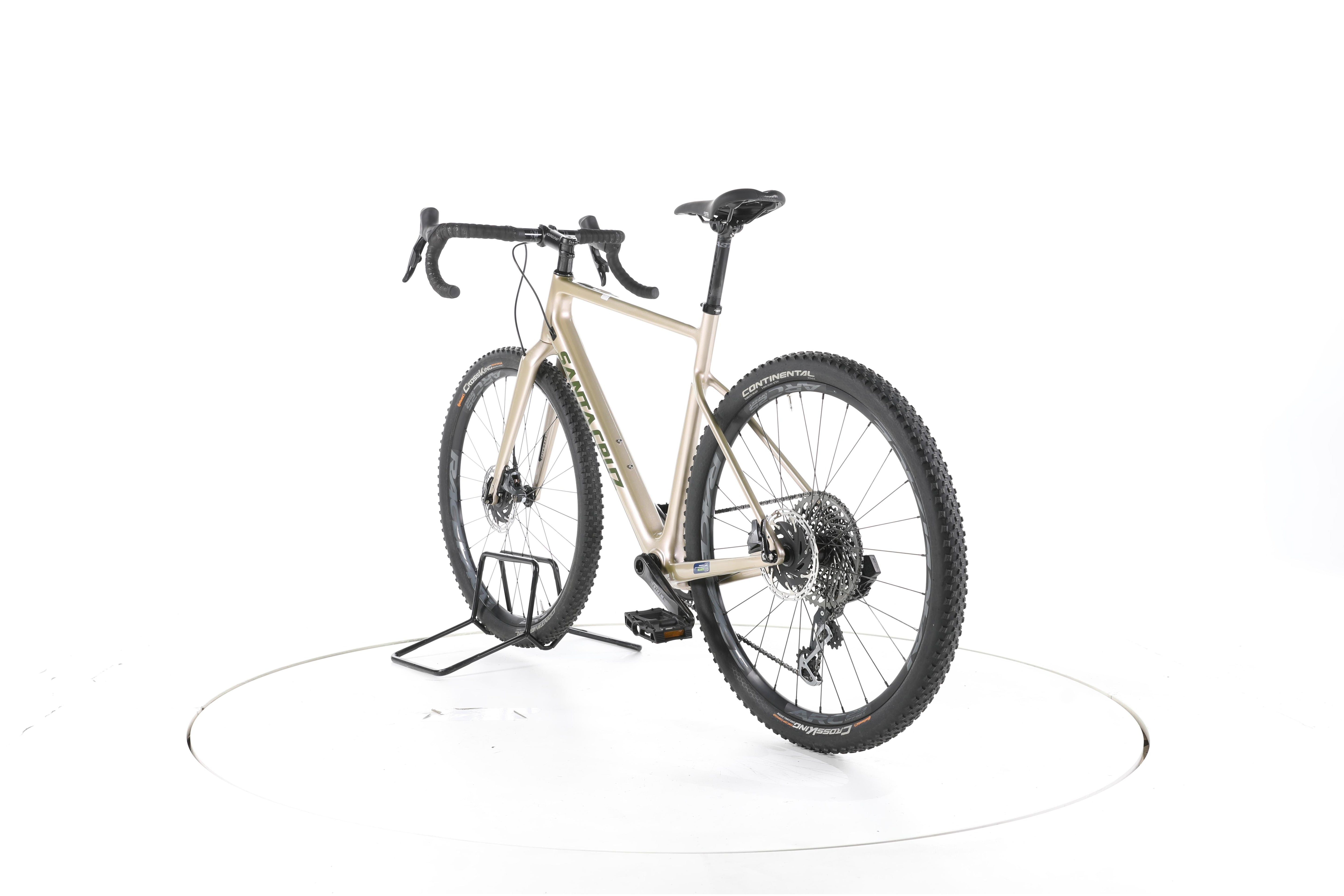 Santa Cruz Stigmata Force 1x AXS Fahrrad Rennrad & Gravel - Image 9