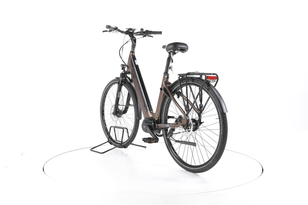 QWIC Premium i MN7+ City E-Bike Tiefeinsteiger - Image 9