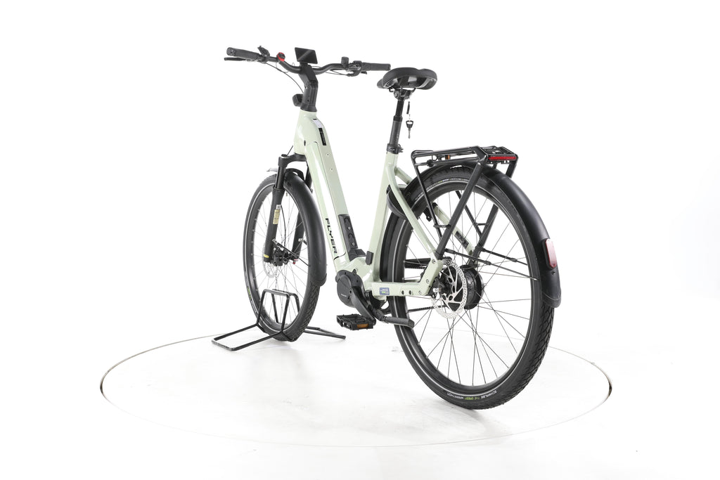FLYER Upstreet 7.23 City E-Bike Tiefeinsteiger - Image 9