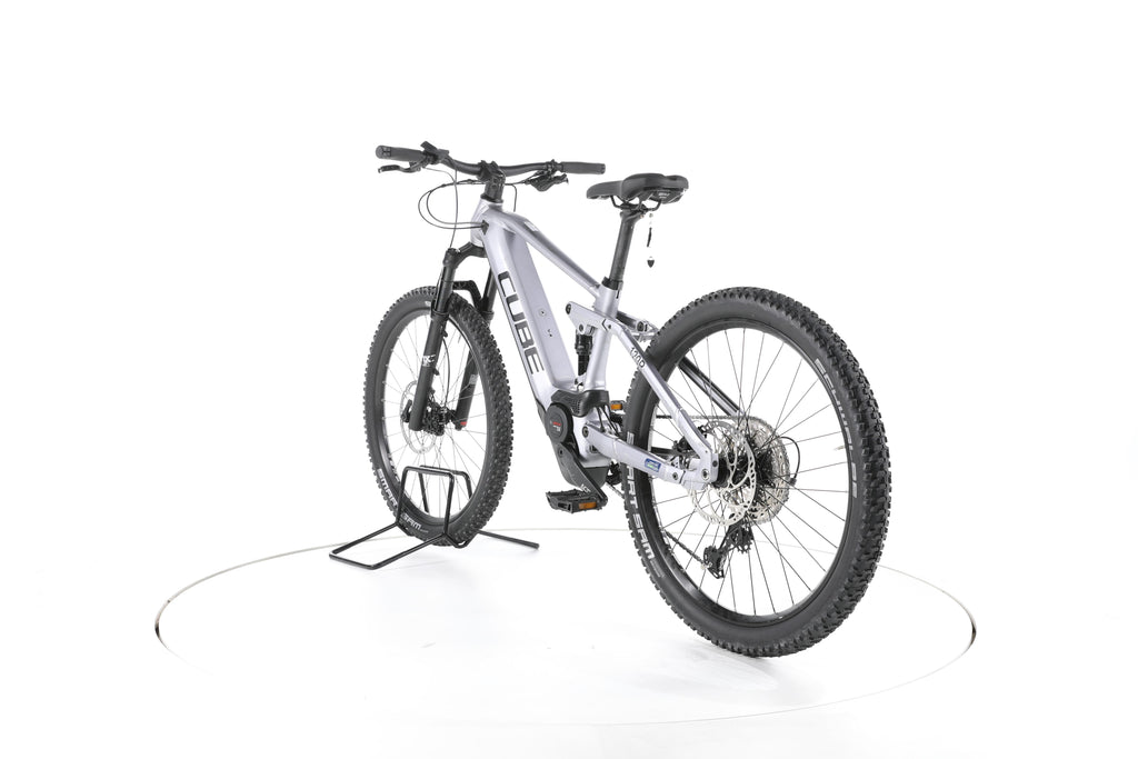 Cube Stereo Hybrid 120 Race Fully E-Bike - Image 9